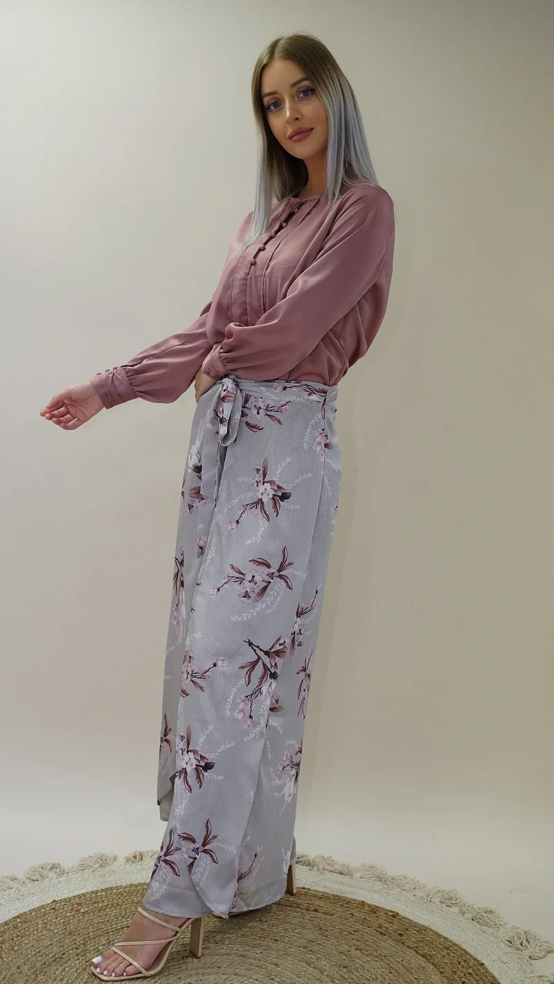 Mid Summer Wide Leg Pants - Image 5
