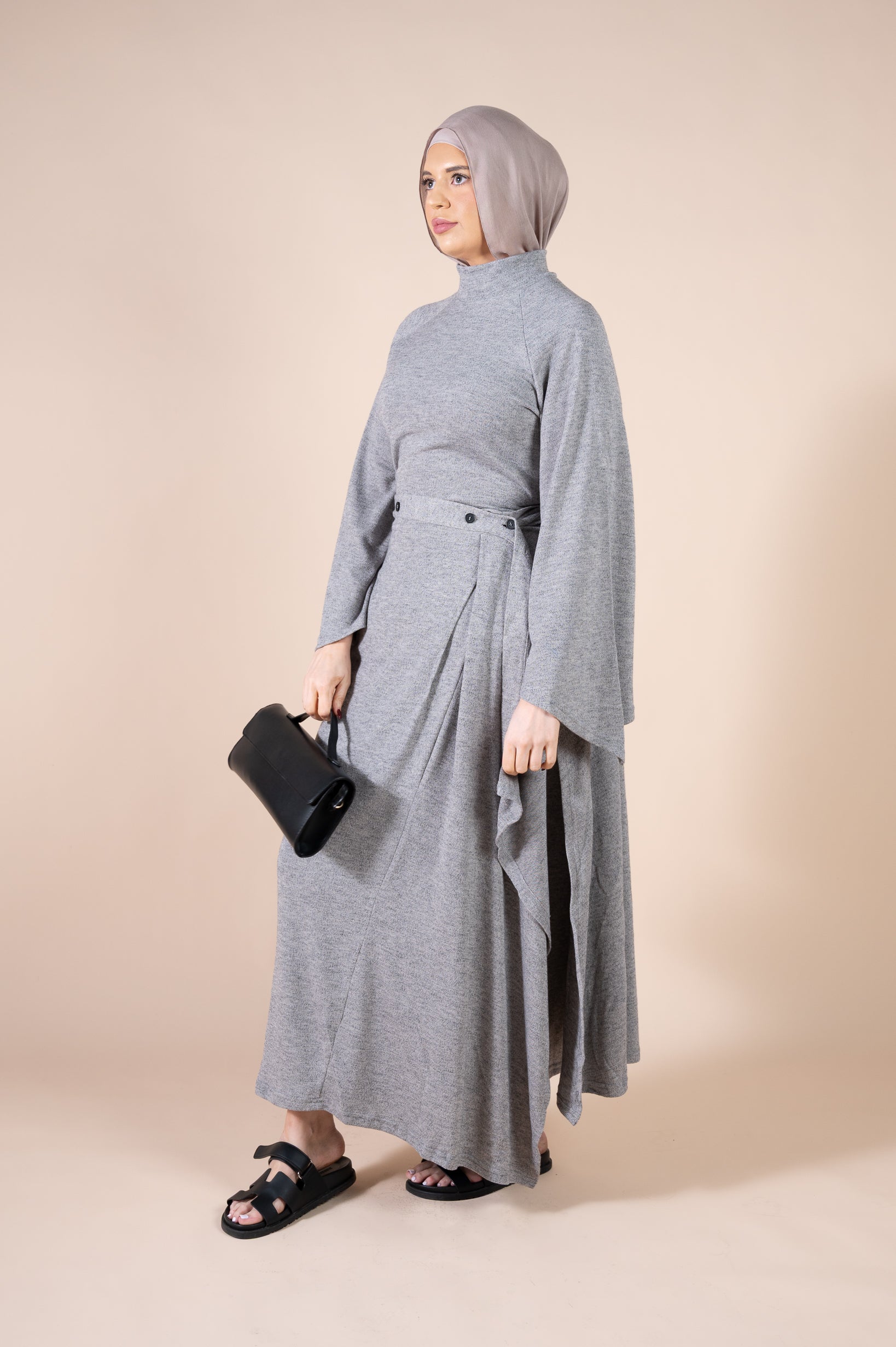 Miraj Alba 2pc Dress - Image 10