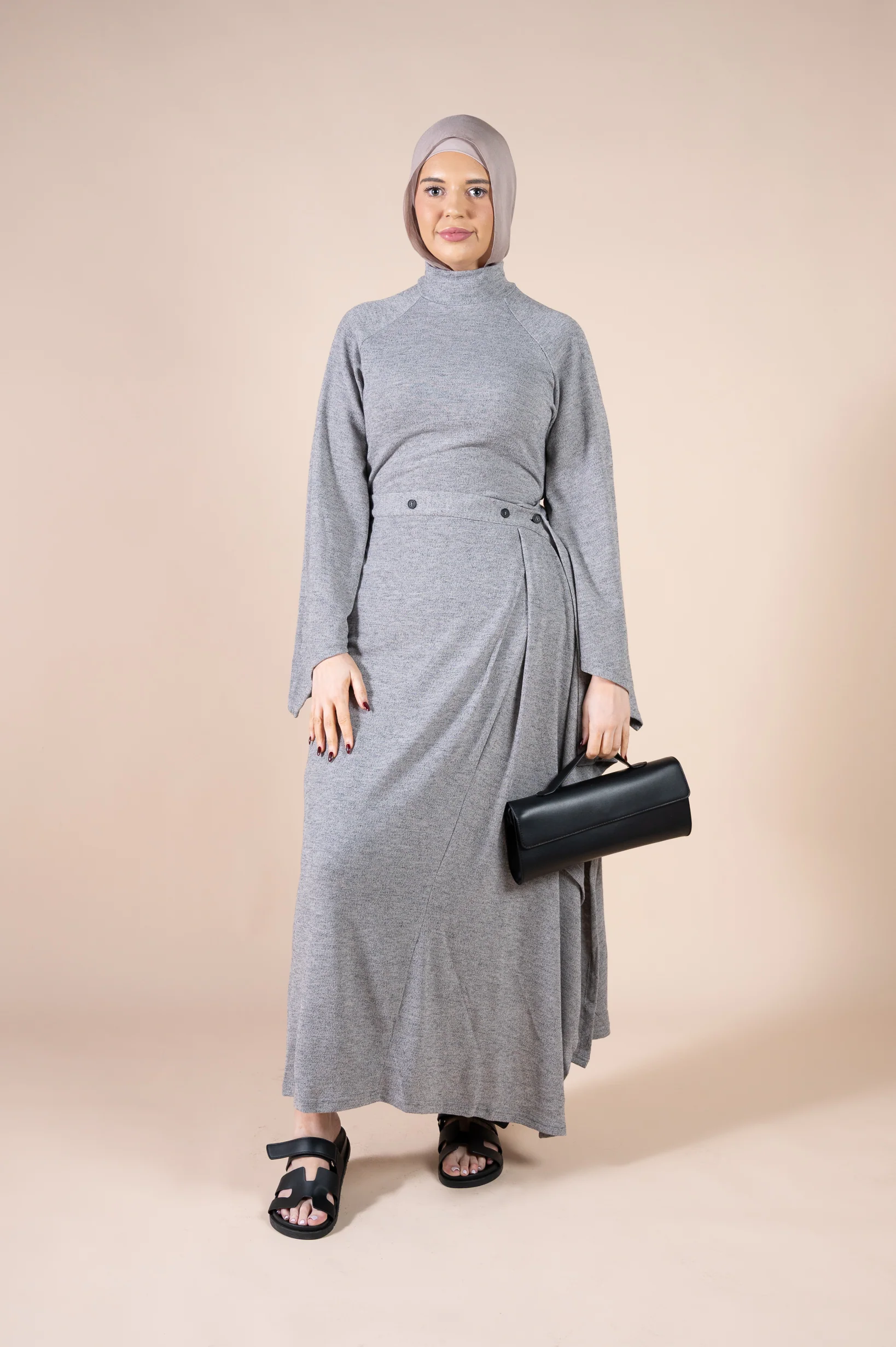 Miraj Alba 2pc Dress - Image 8
