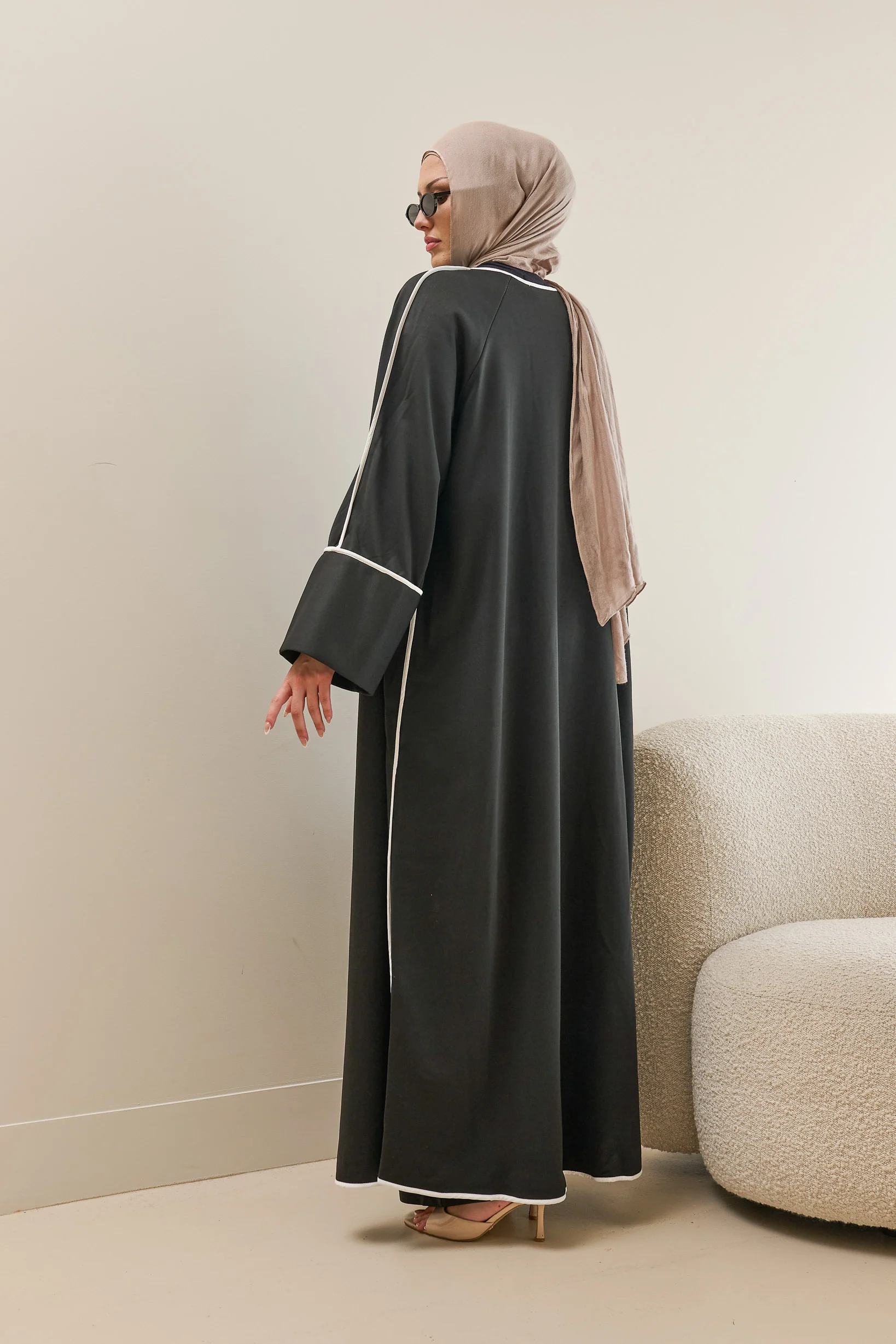 Miraj Anara Cape Cardi - Image 4