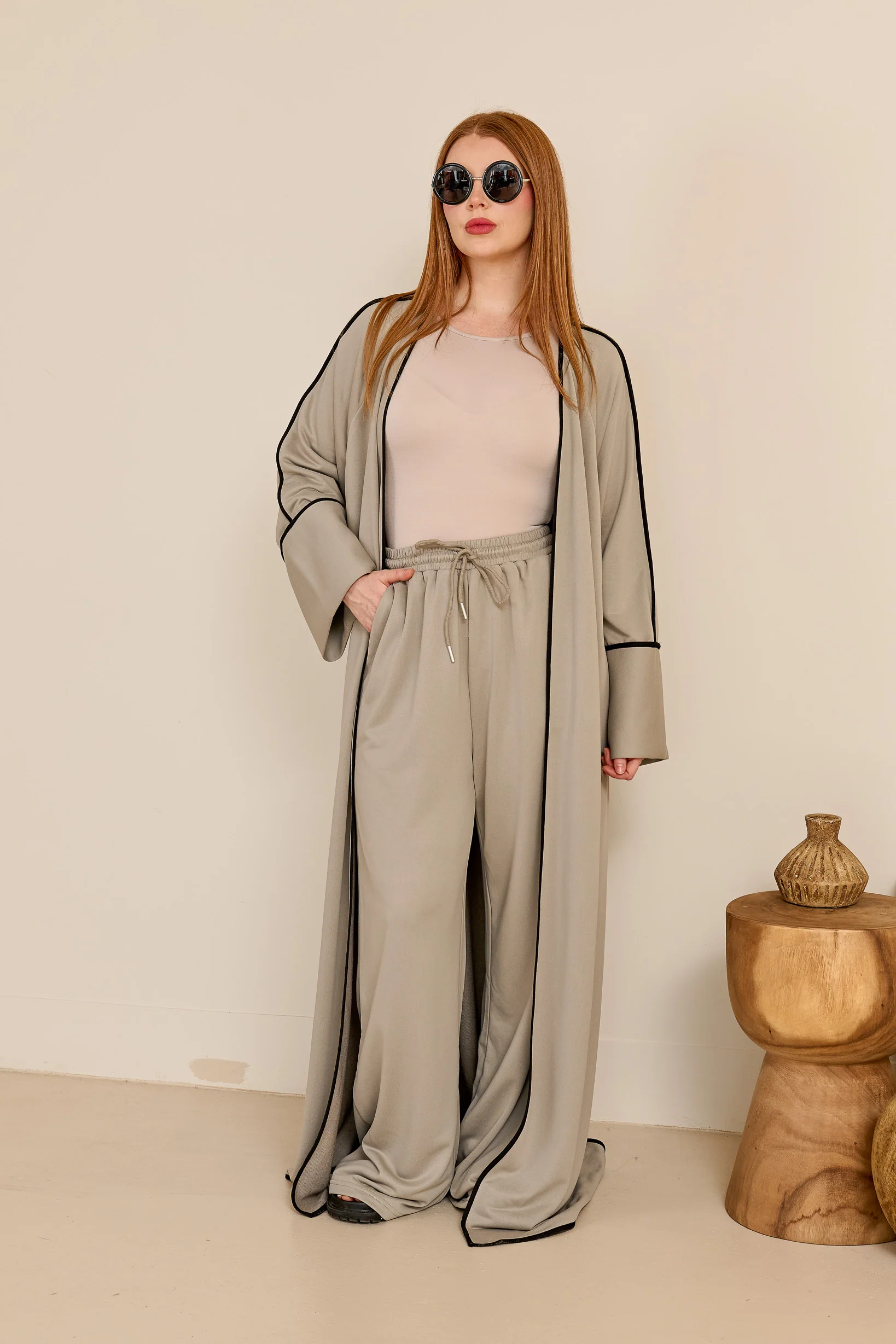 Miraj Anara Cape Cardi - Image 5