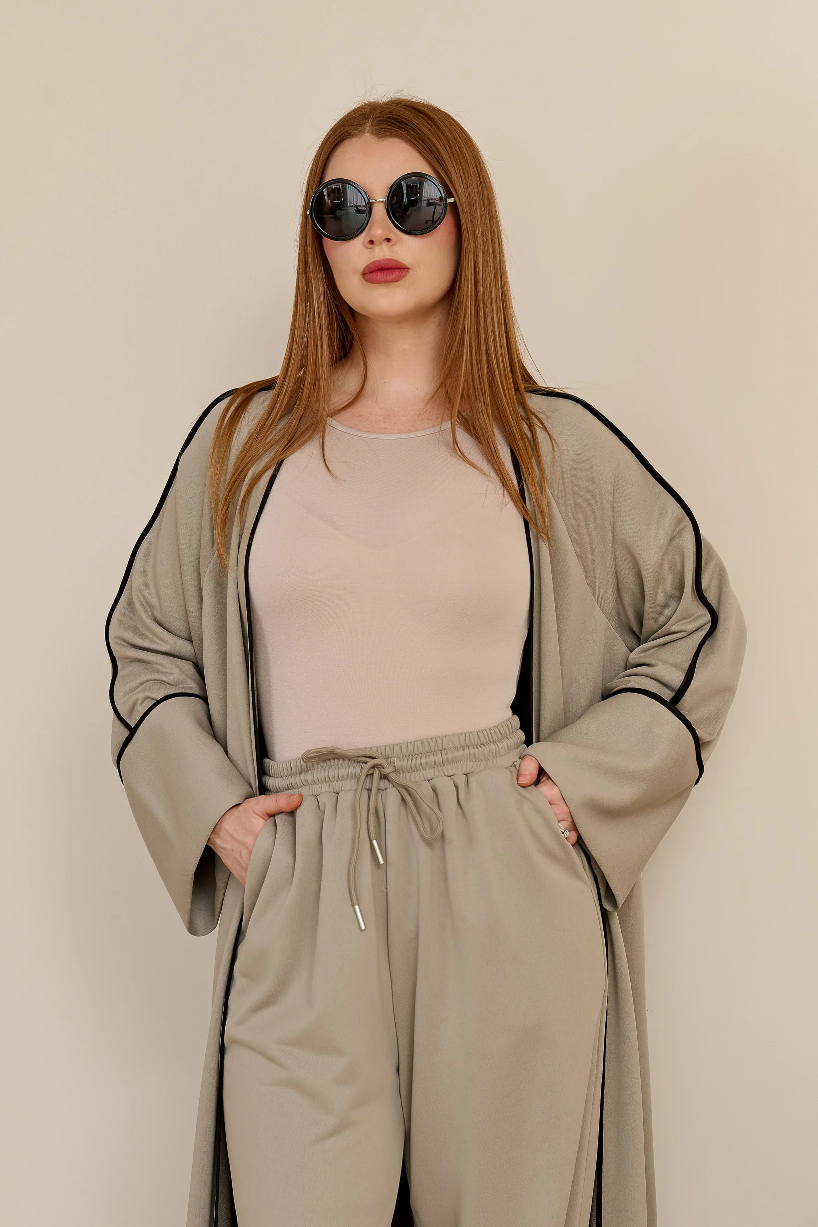Miraj Anara Cape Cardi - Image 6