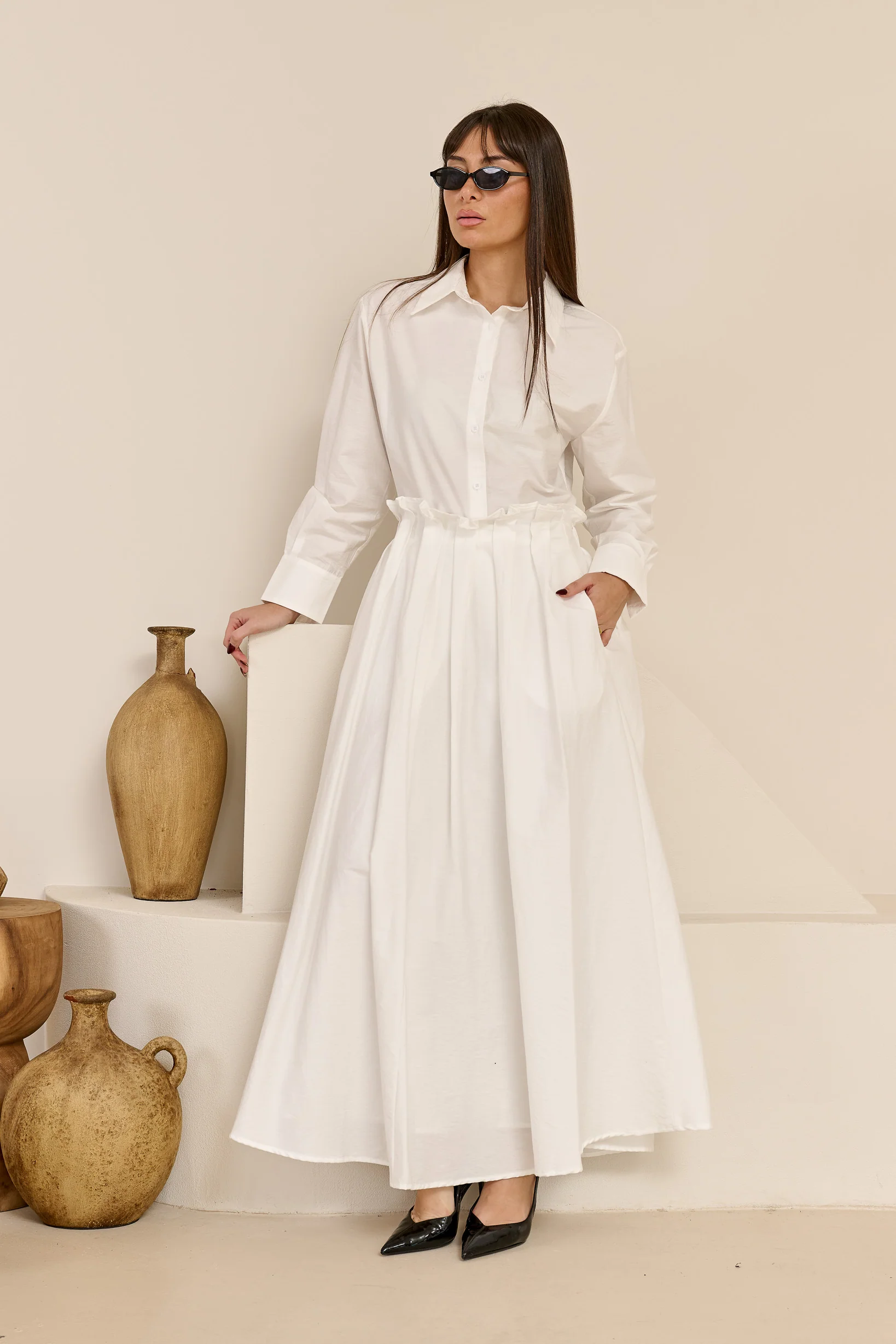 Miraj Anita White Bundle - Image 2