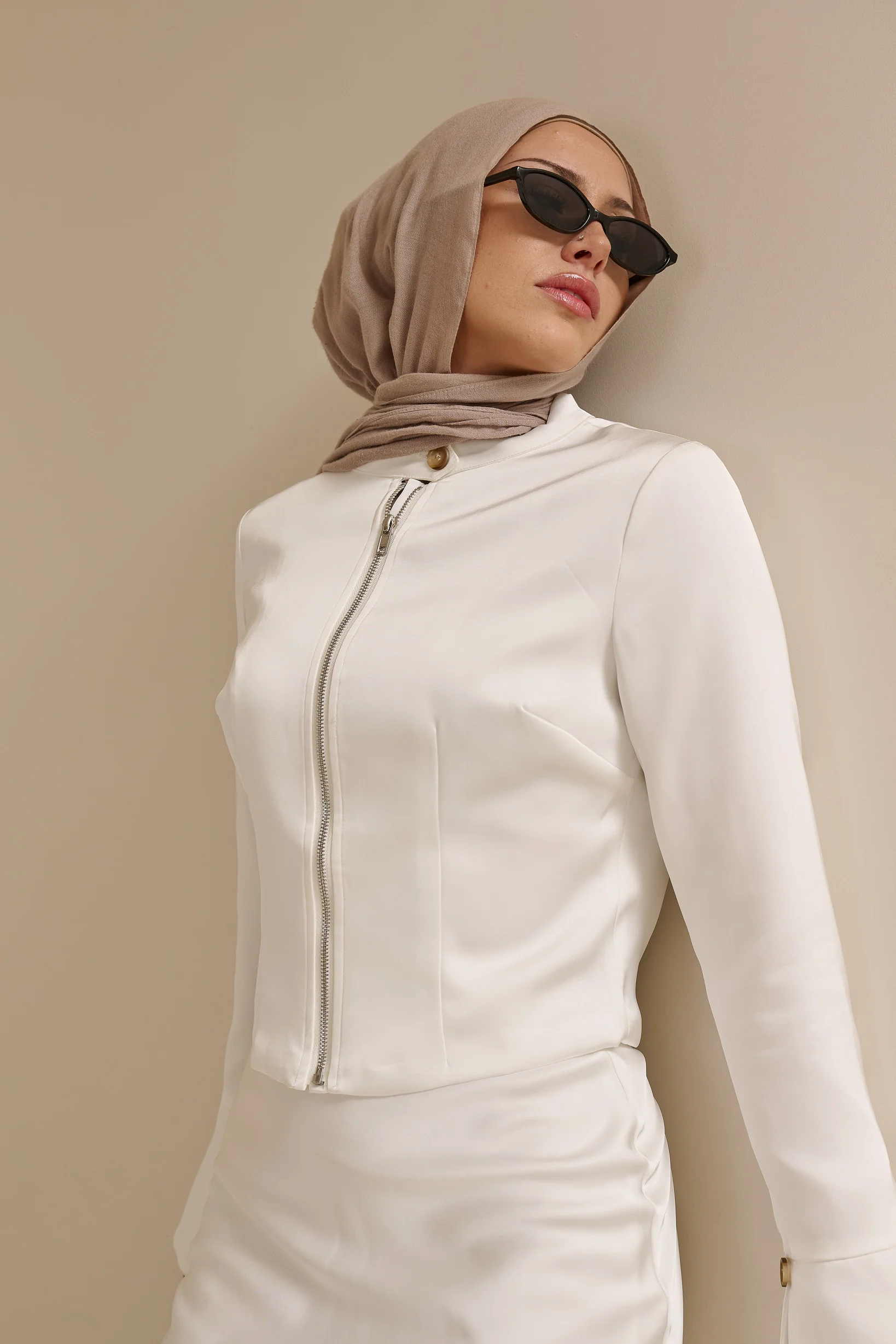 Miraj Carla Zip Jacket - Image 16