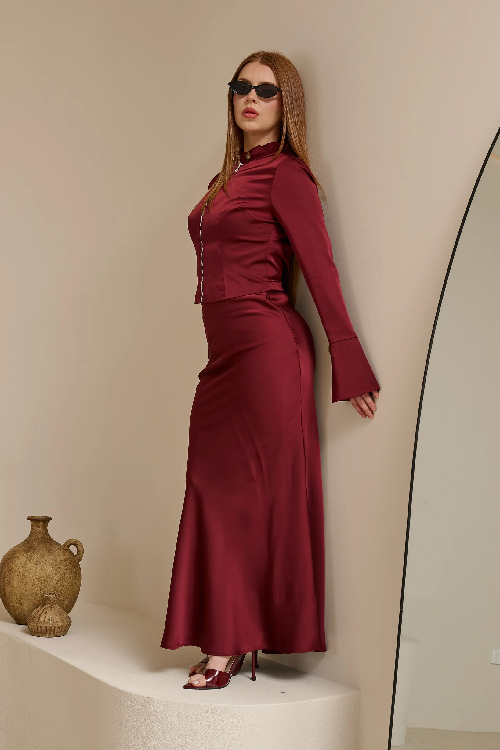 Miraj Carla Zip Jacket - Image 3