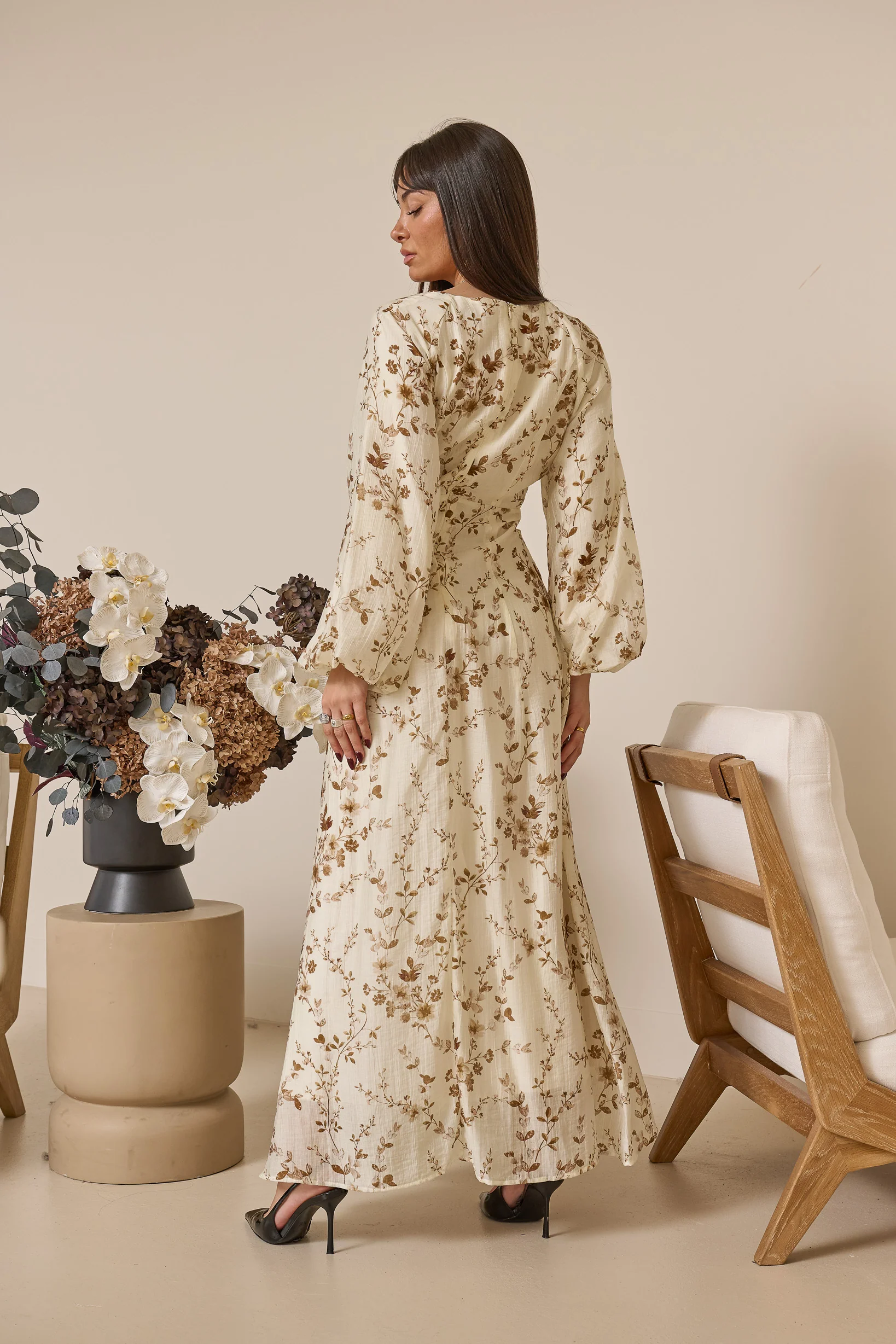 Miraj Florence Dress - Image 12
