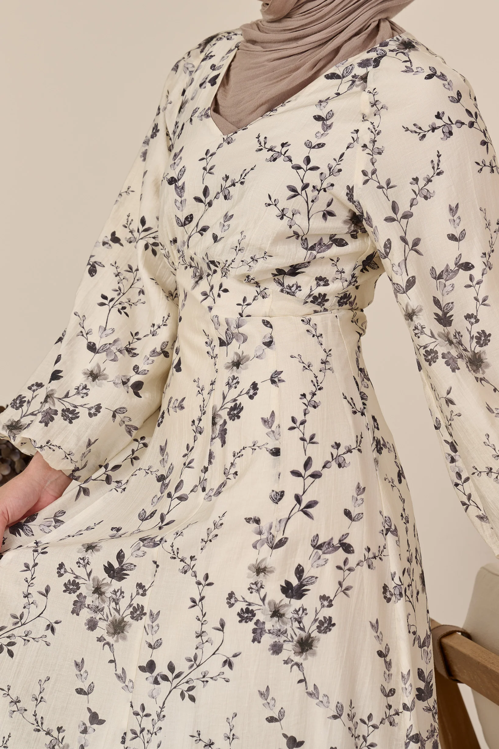 Miraj Florence Dress - Image 2