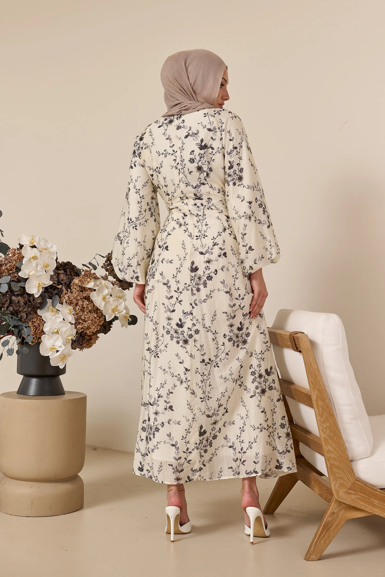 Miraj Florence Dress - Image 6