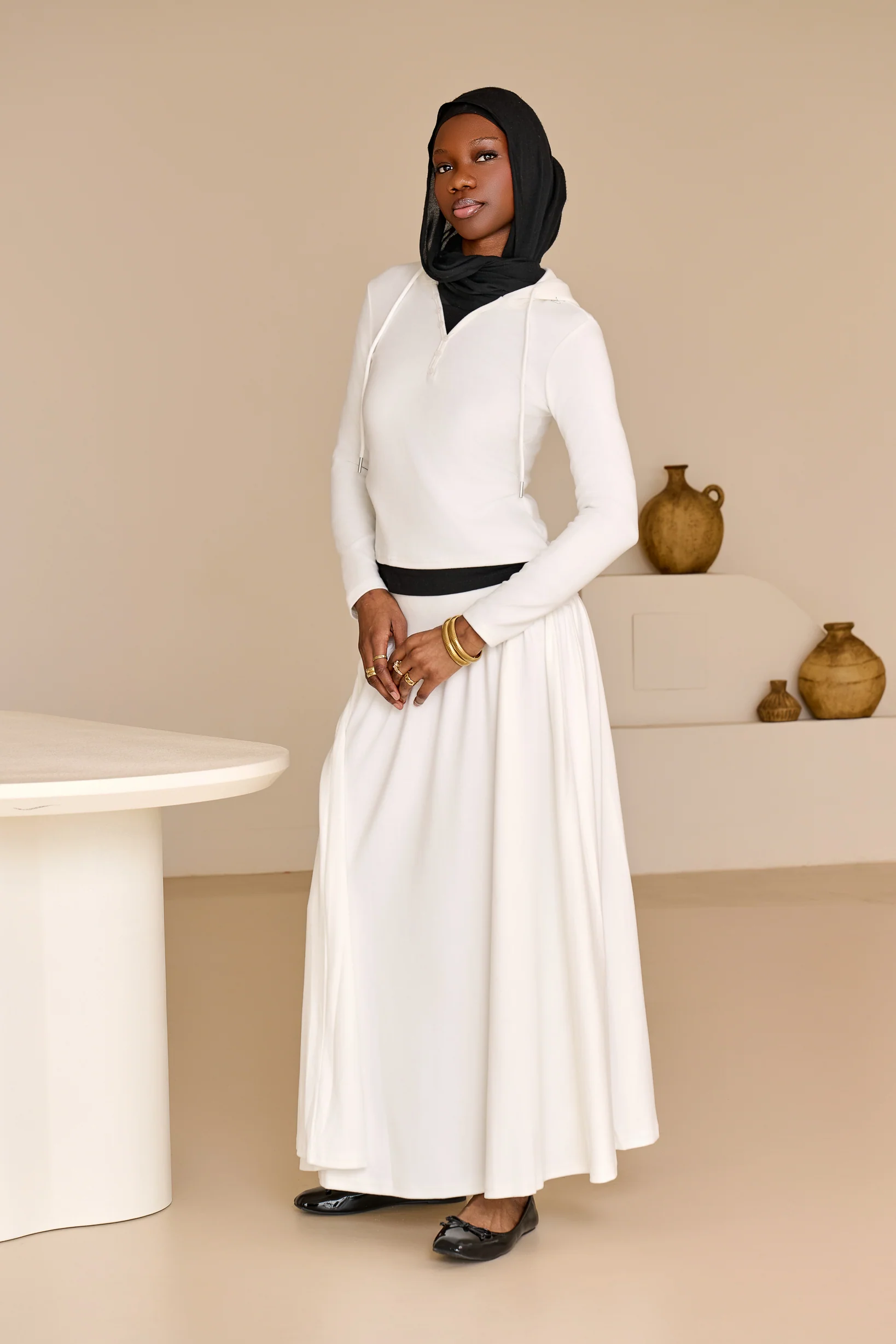Miraj Gania Top - Image 11