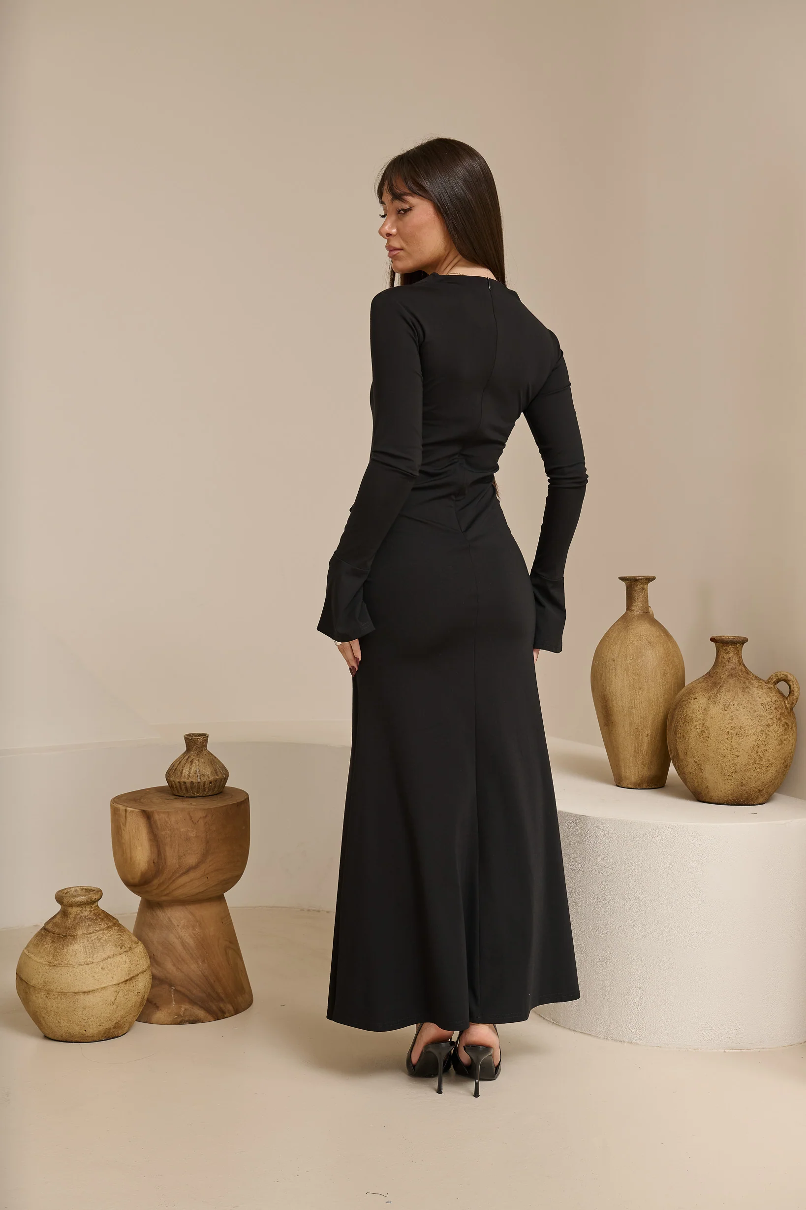 Miraj Lujna Dress - Image 9