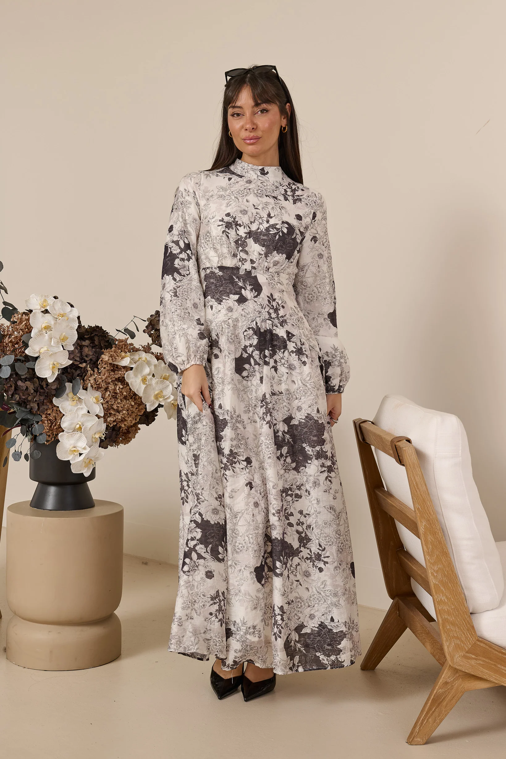 Miraj Milla Dress - Image 7