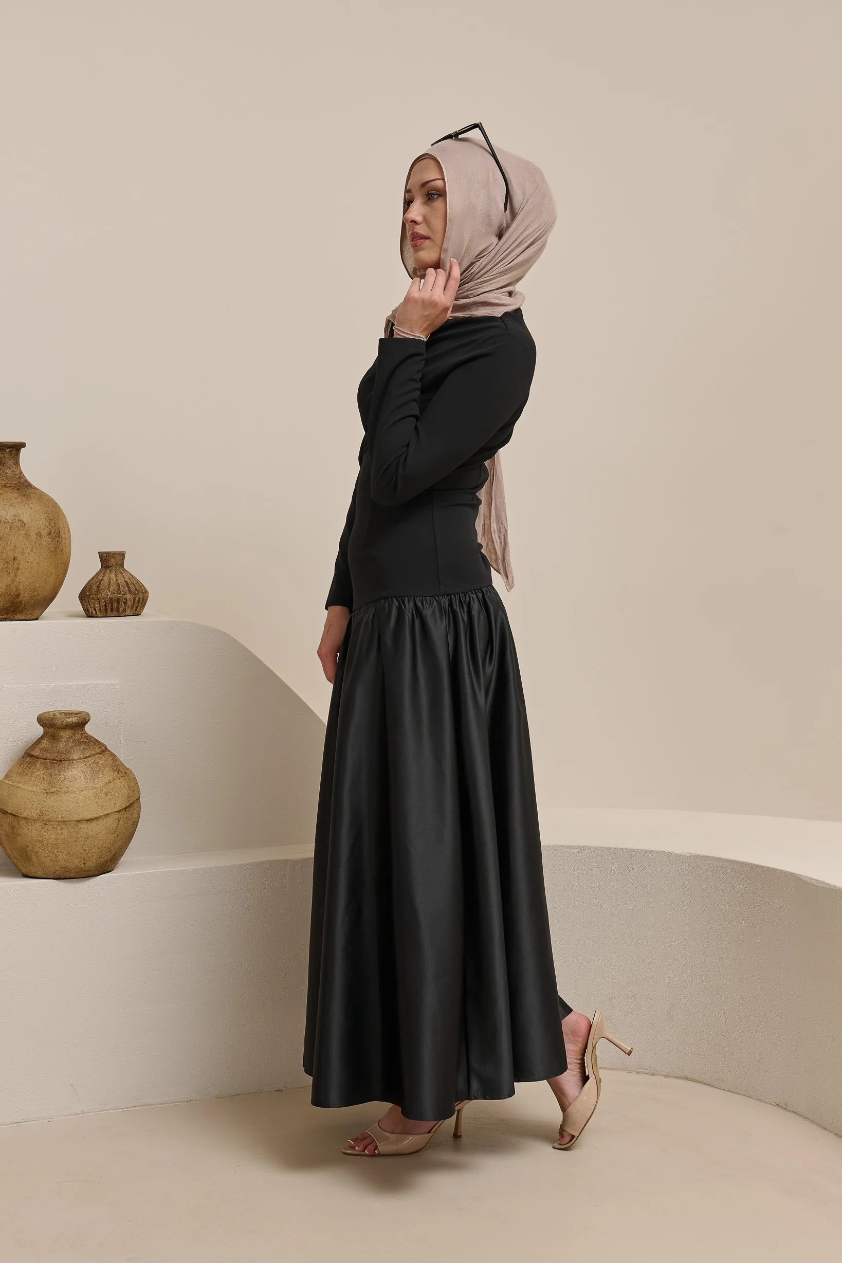 Miraj Mira Dress - Image 8