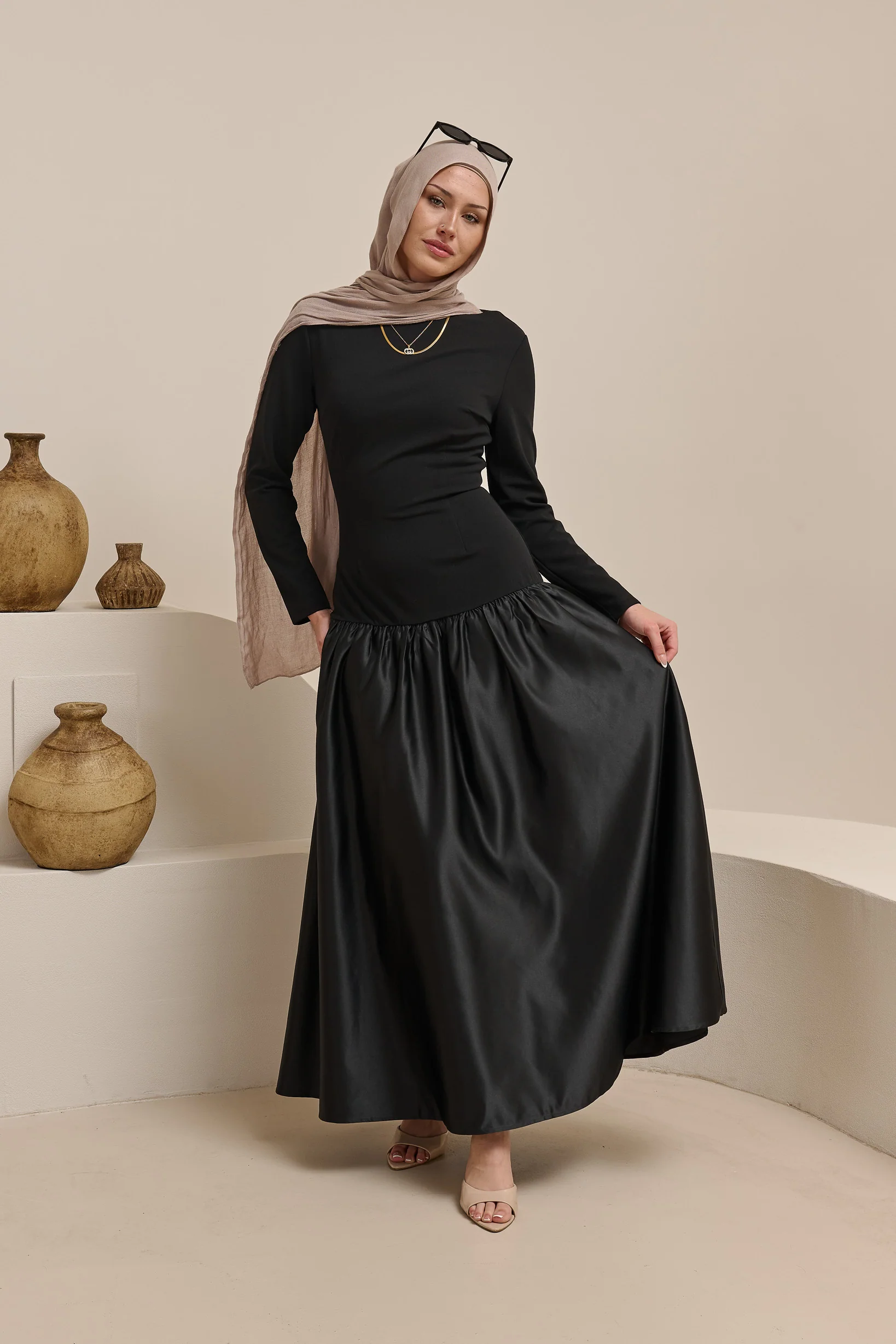 Miraj Mira Dress - Image 9
