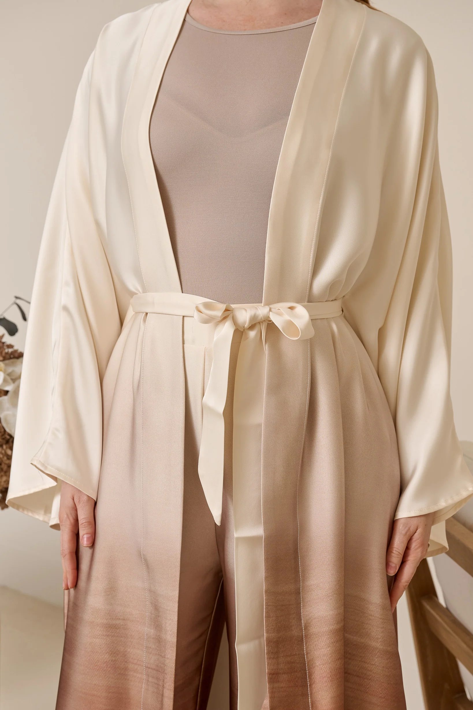Miraj Ombre Cardigan - Image 4
