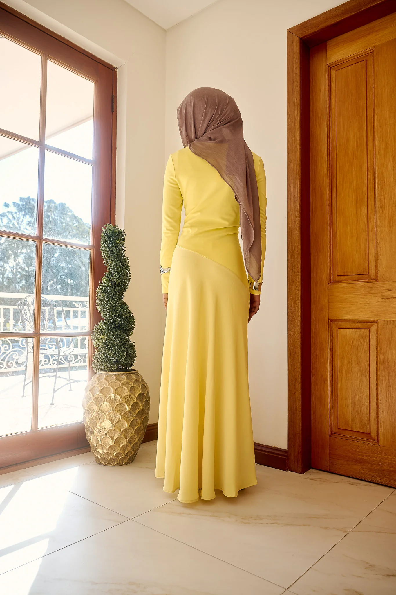 Miraj Portia Dress - Image 11