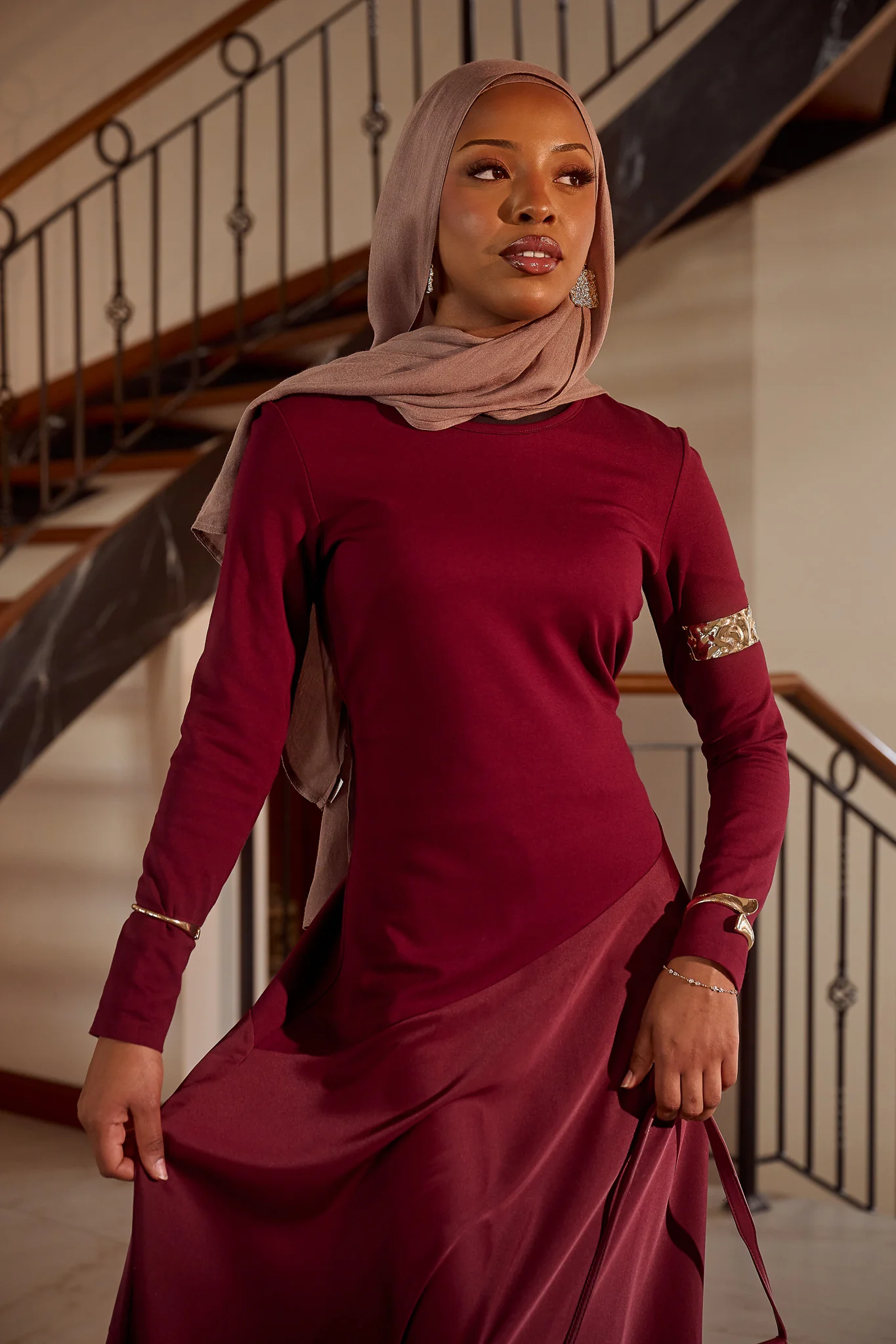 Miraj Portia Dress - Image 2