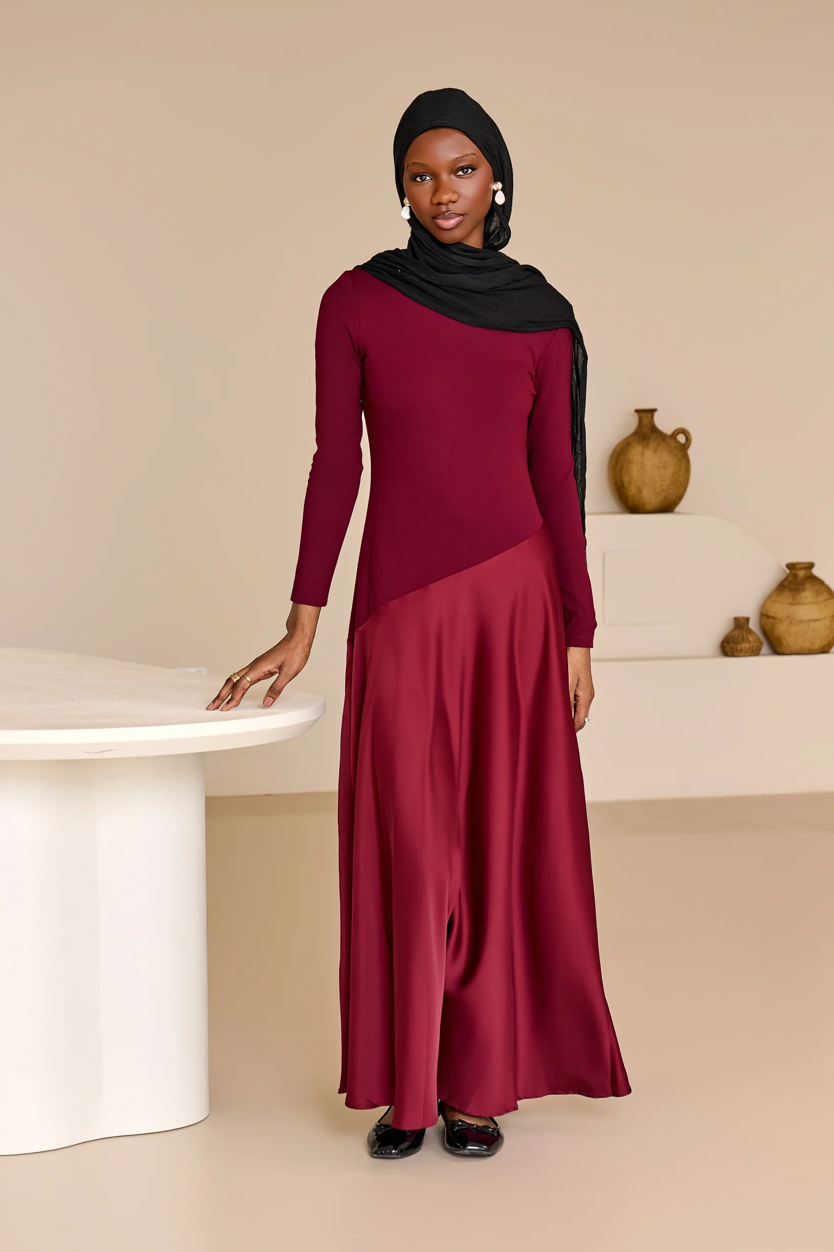 Miraj Portia Dress - Image 4
