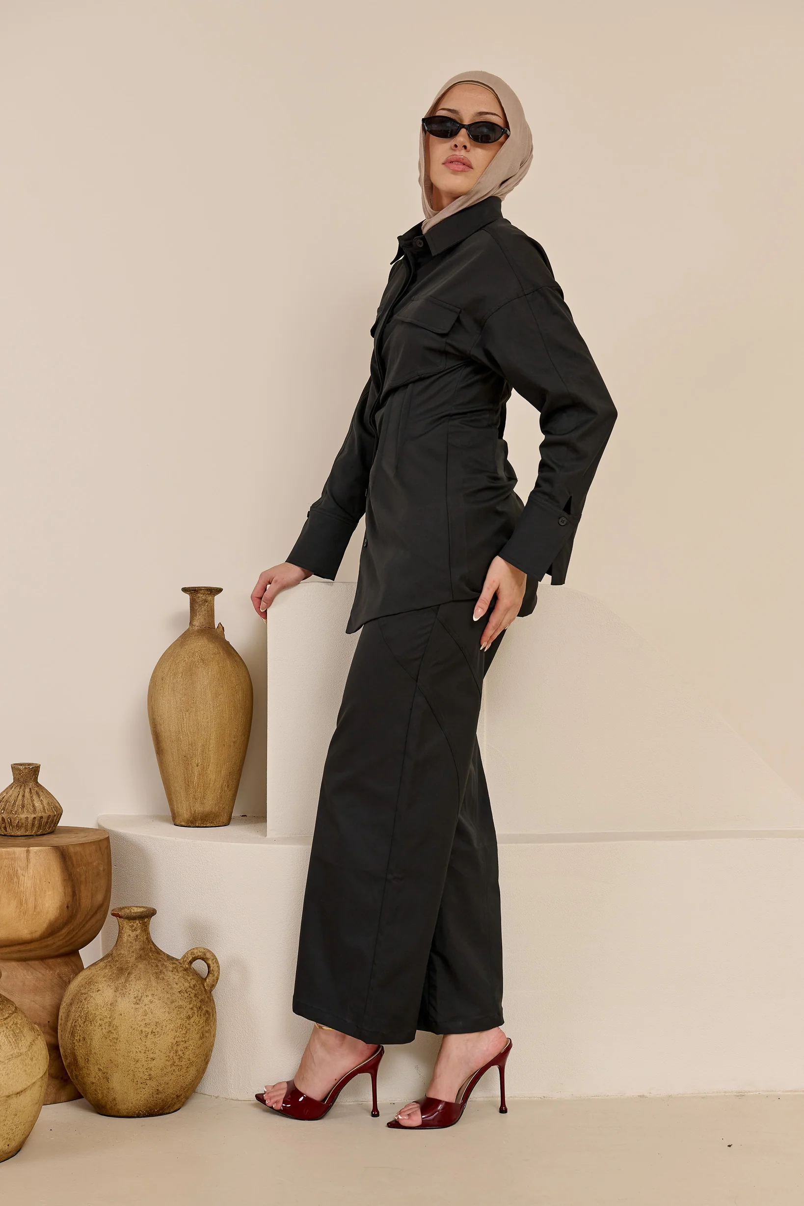 Miraj Ravena Shirt - Image 8
