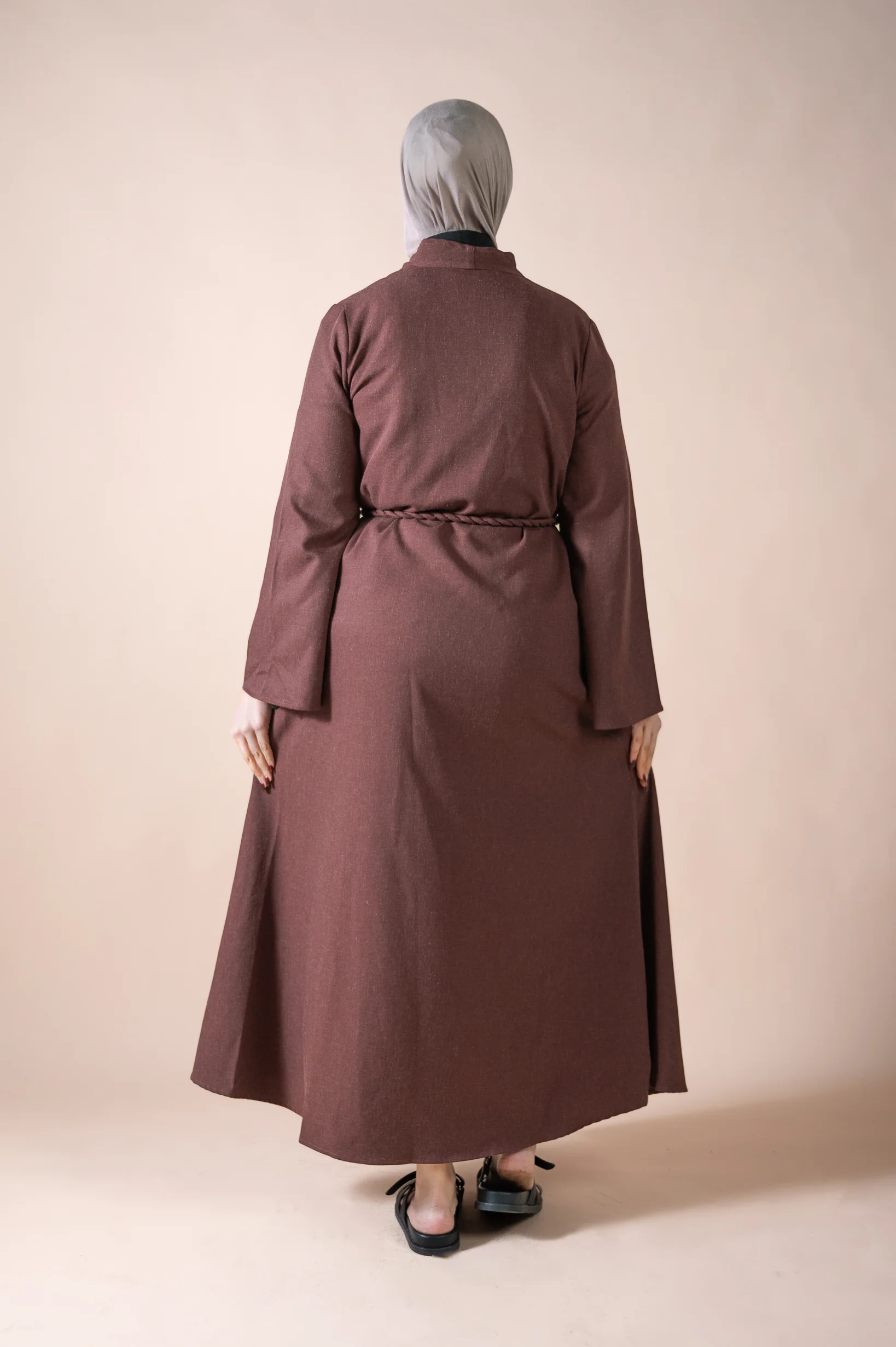 Miraj Rope Tie Cardigan - Image 5