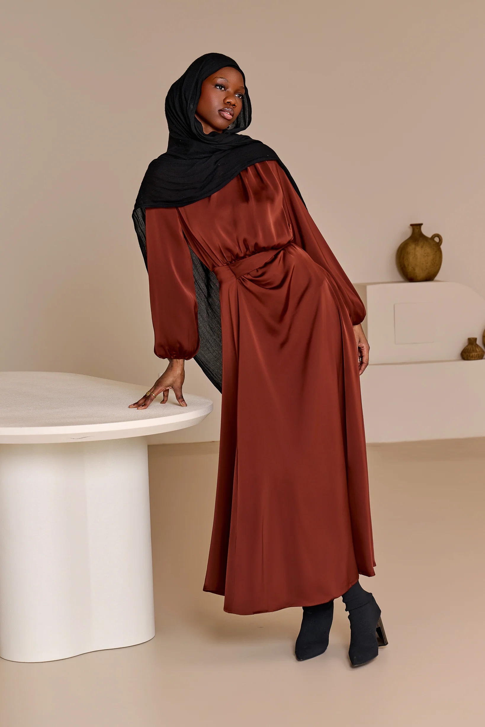 Miraj Salwa Dress - Image 13