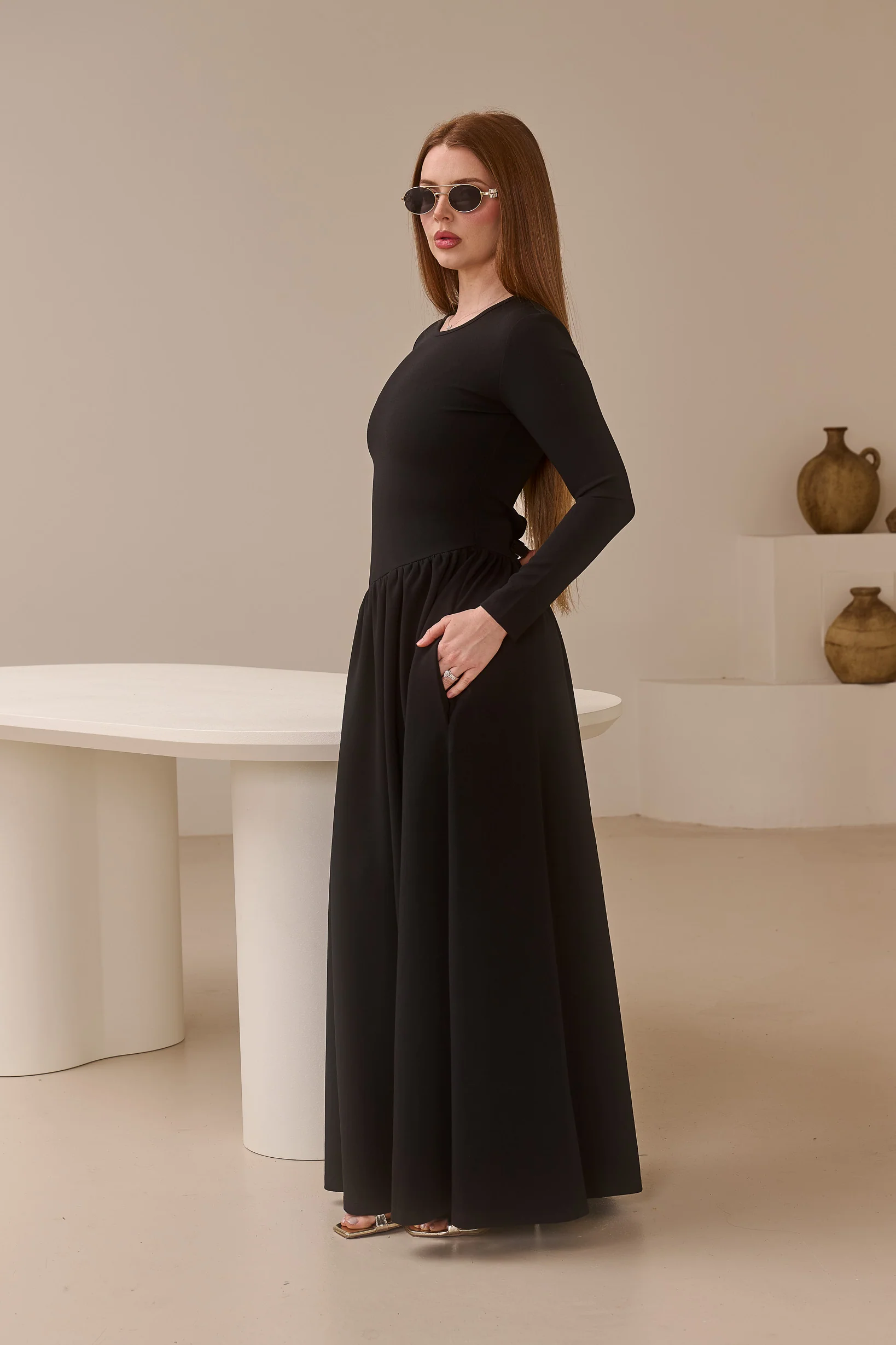 Miraj Soleil Dress - Image 3