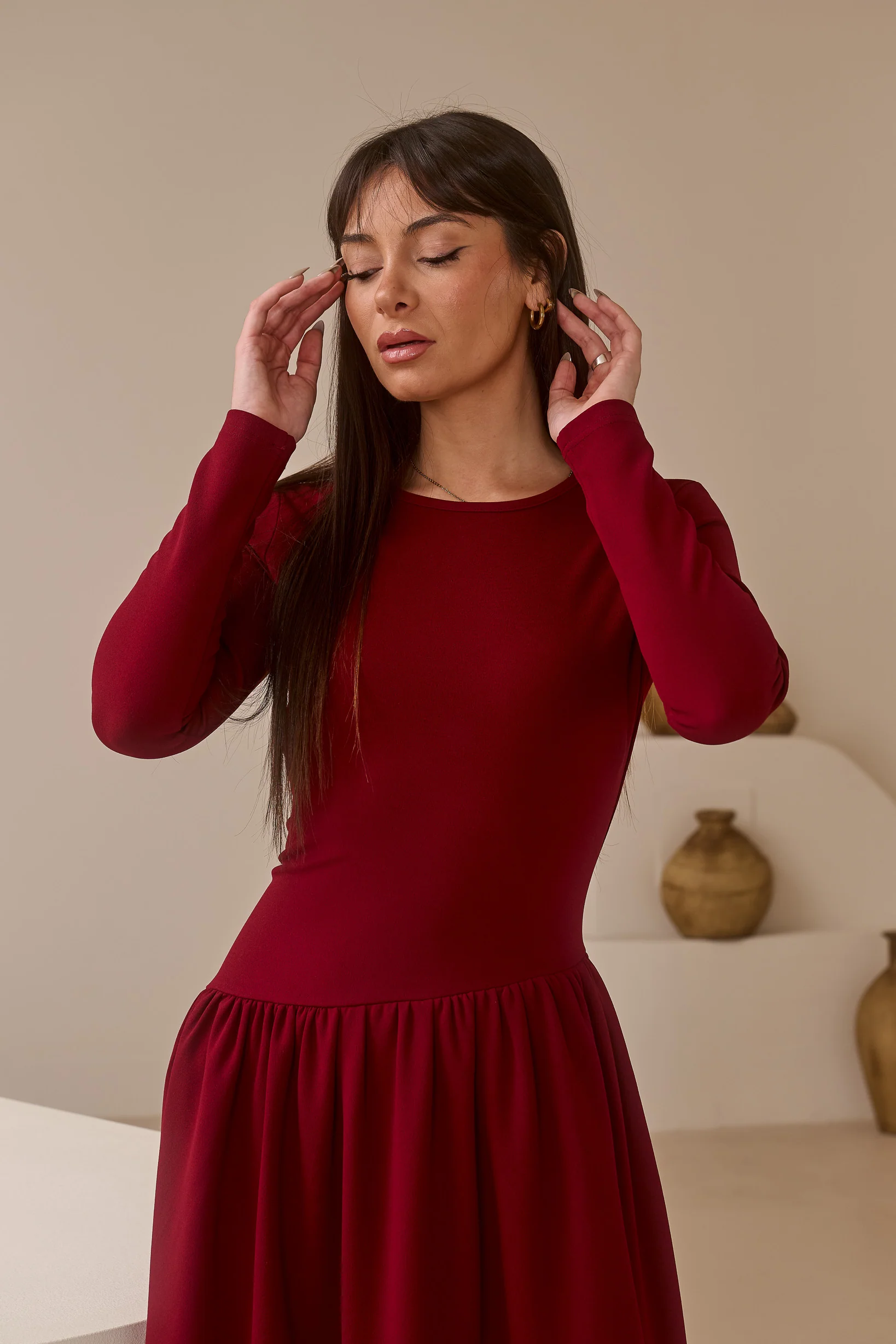 Miraj Soleil Dress - Image 6