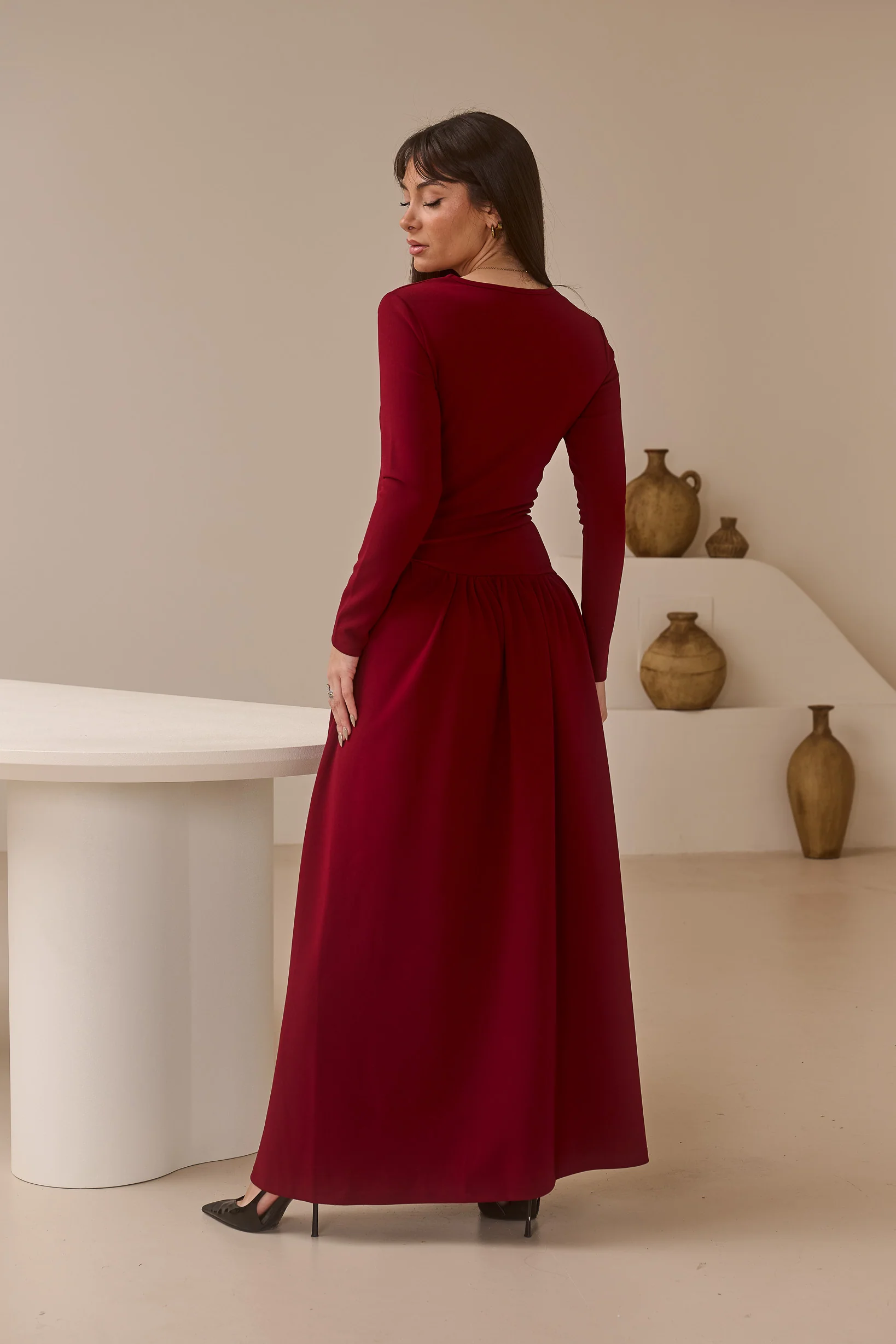 Miraj Soleil Dress - Image 8