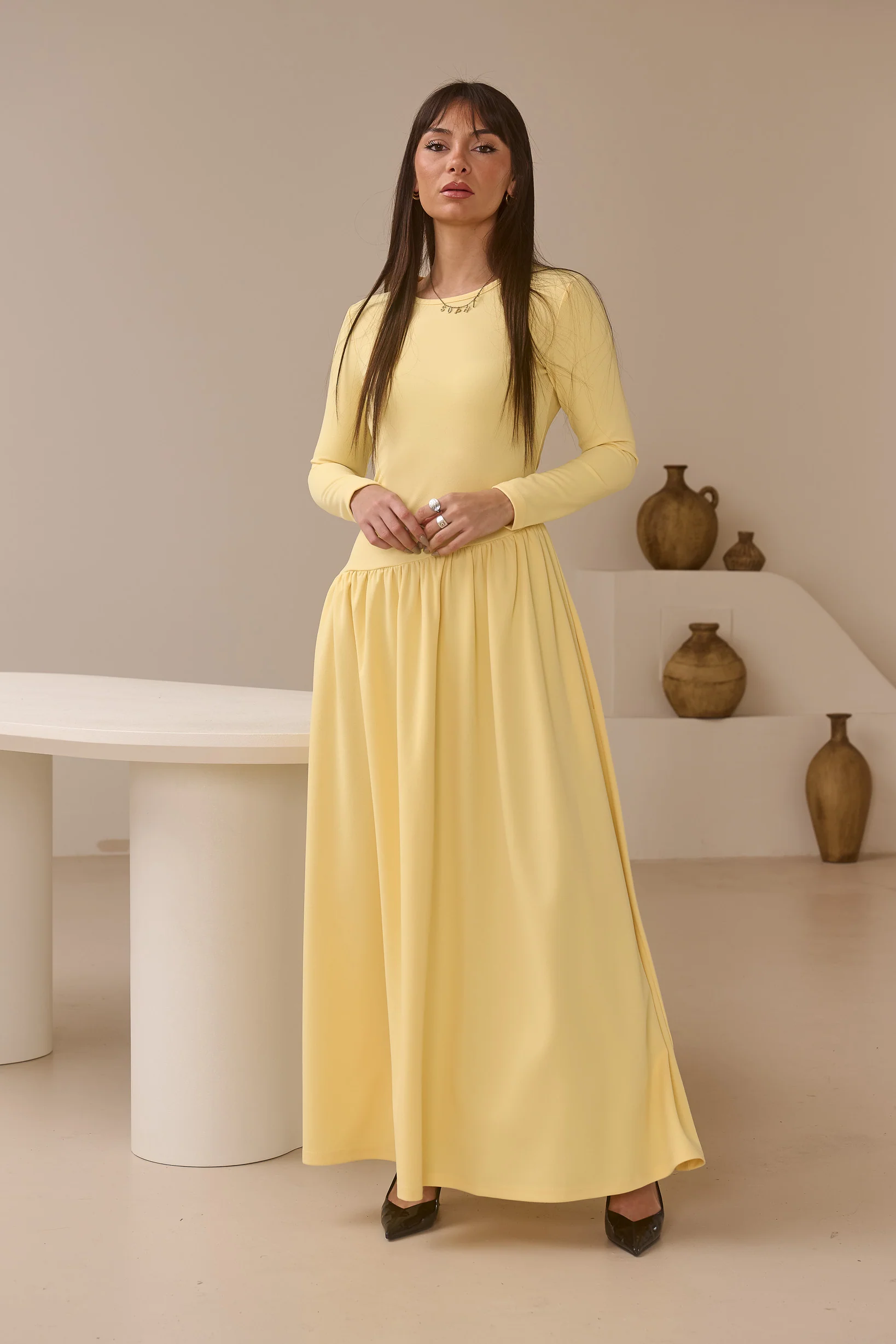 Miraj Soleil Dress - Image 9