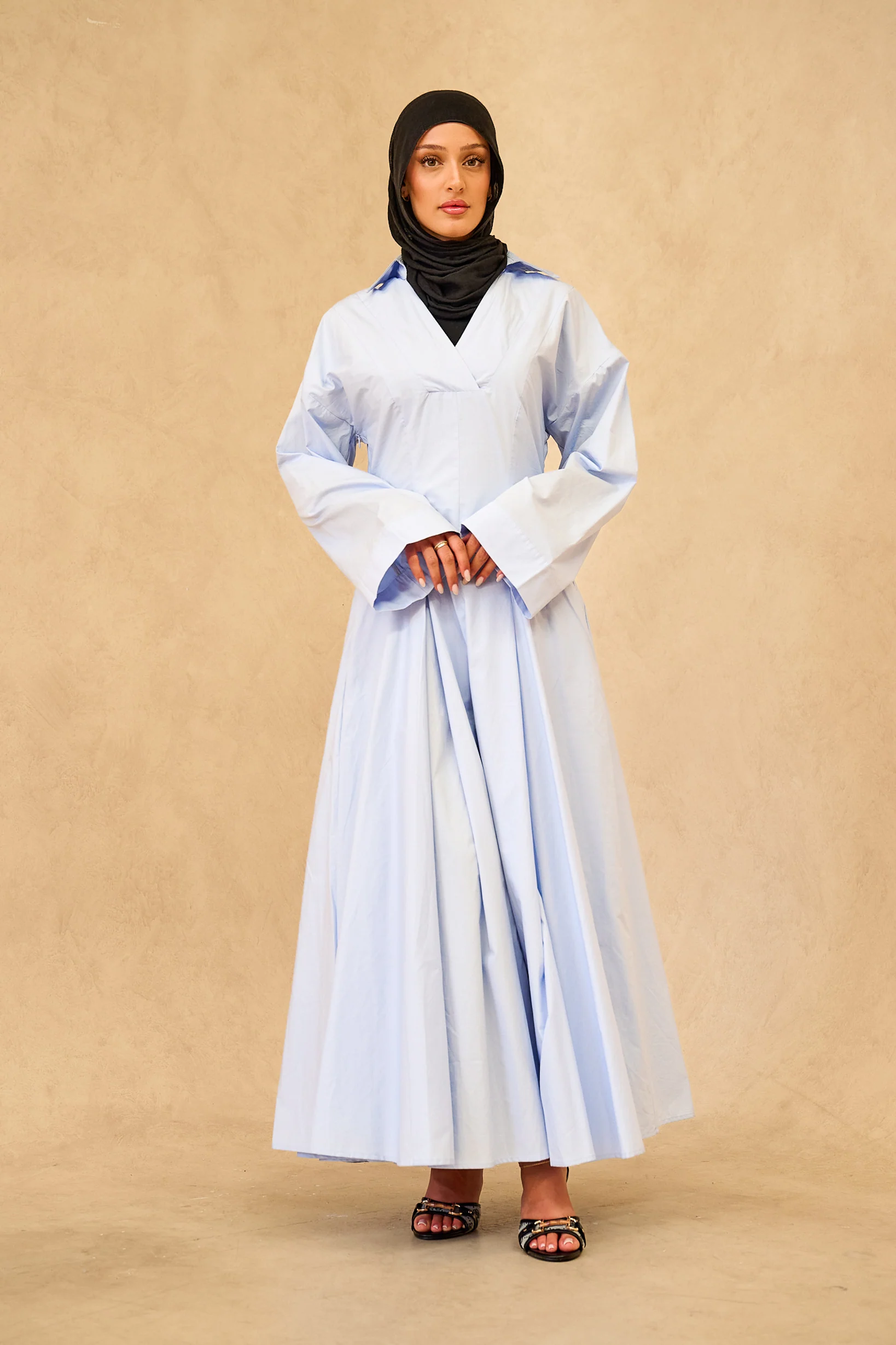 Miraj Sophina Dress - Image 3