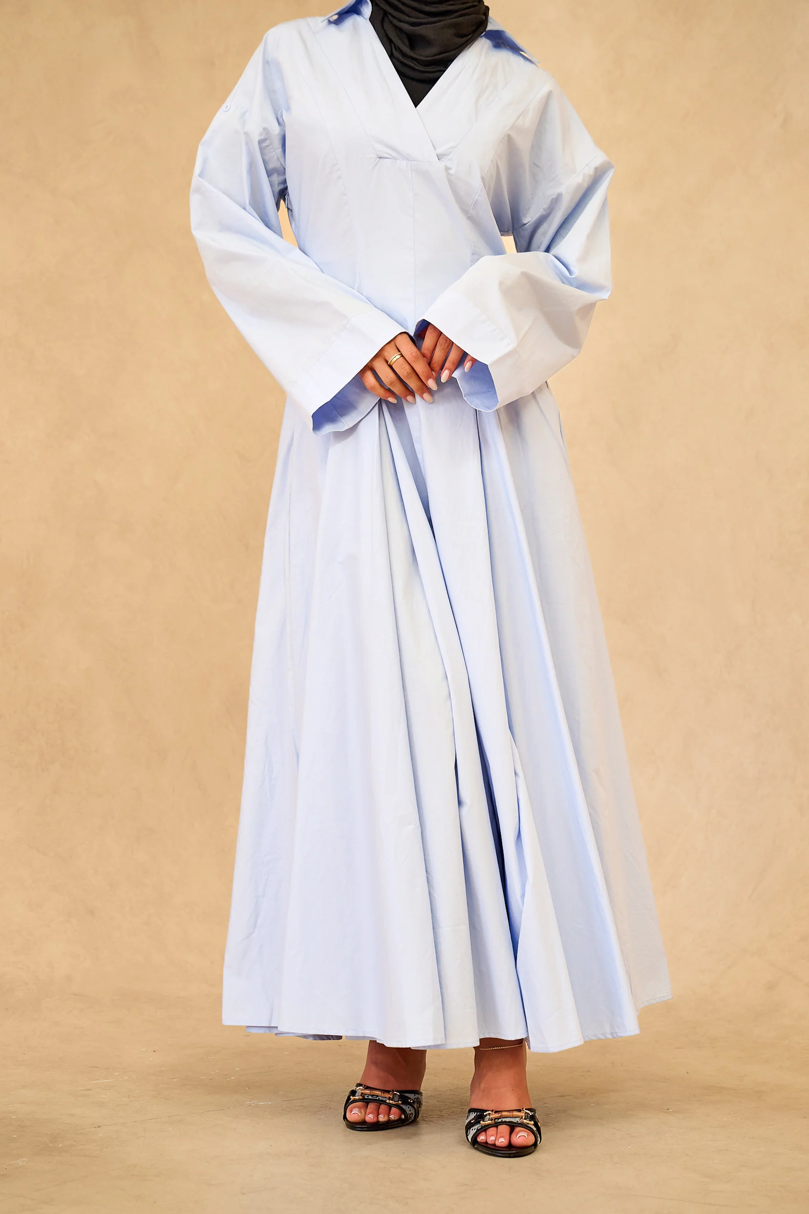 Miraj Sophina Dress - Image 5