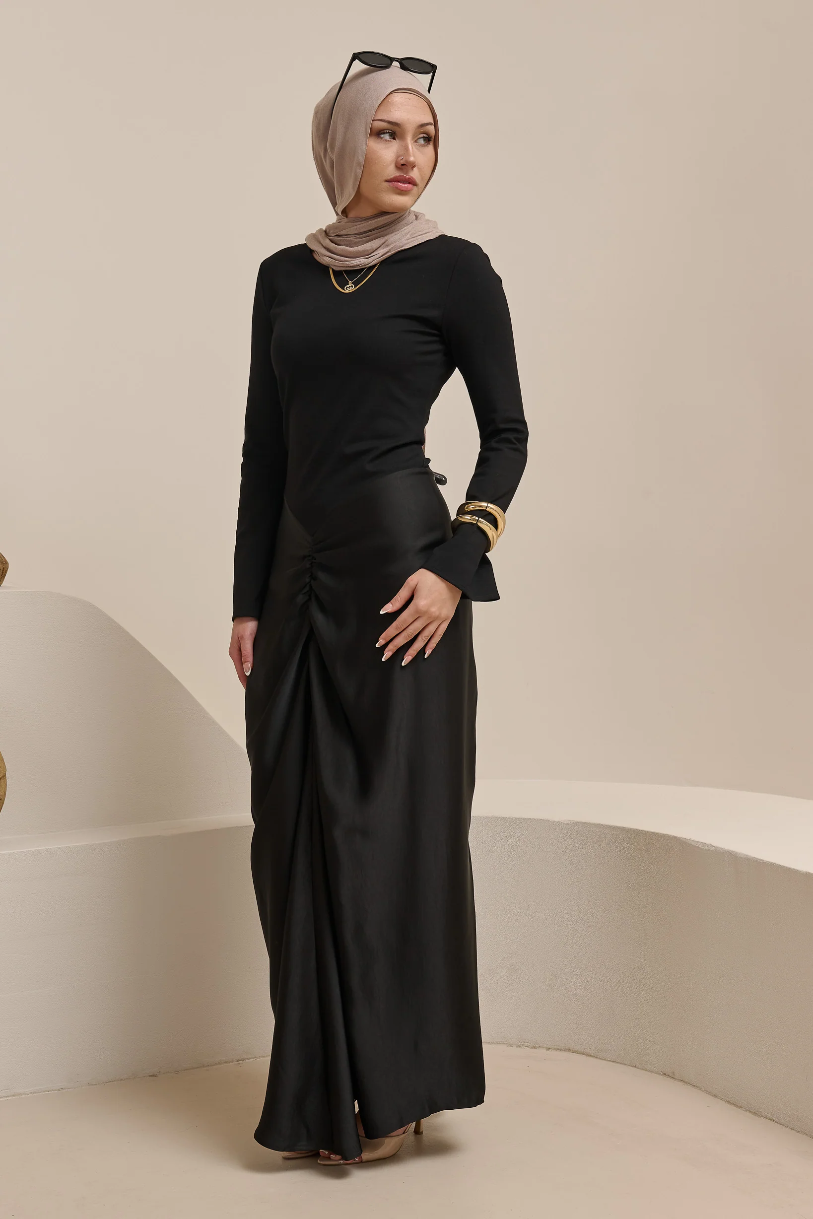 Miraj Viola Dress - Image 10