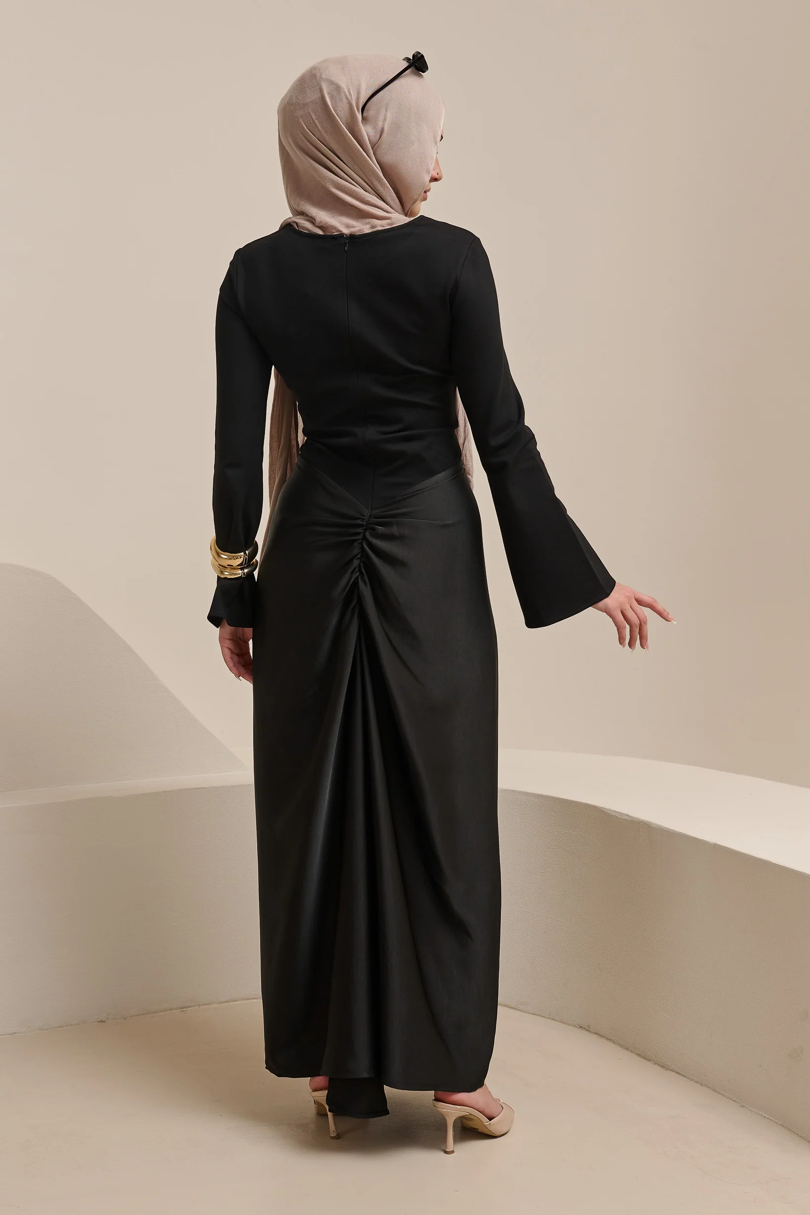 Miraj Viola Dress - Image 11