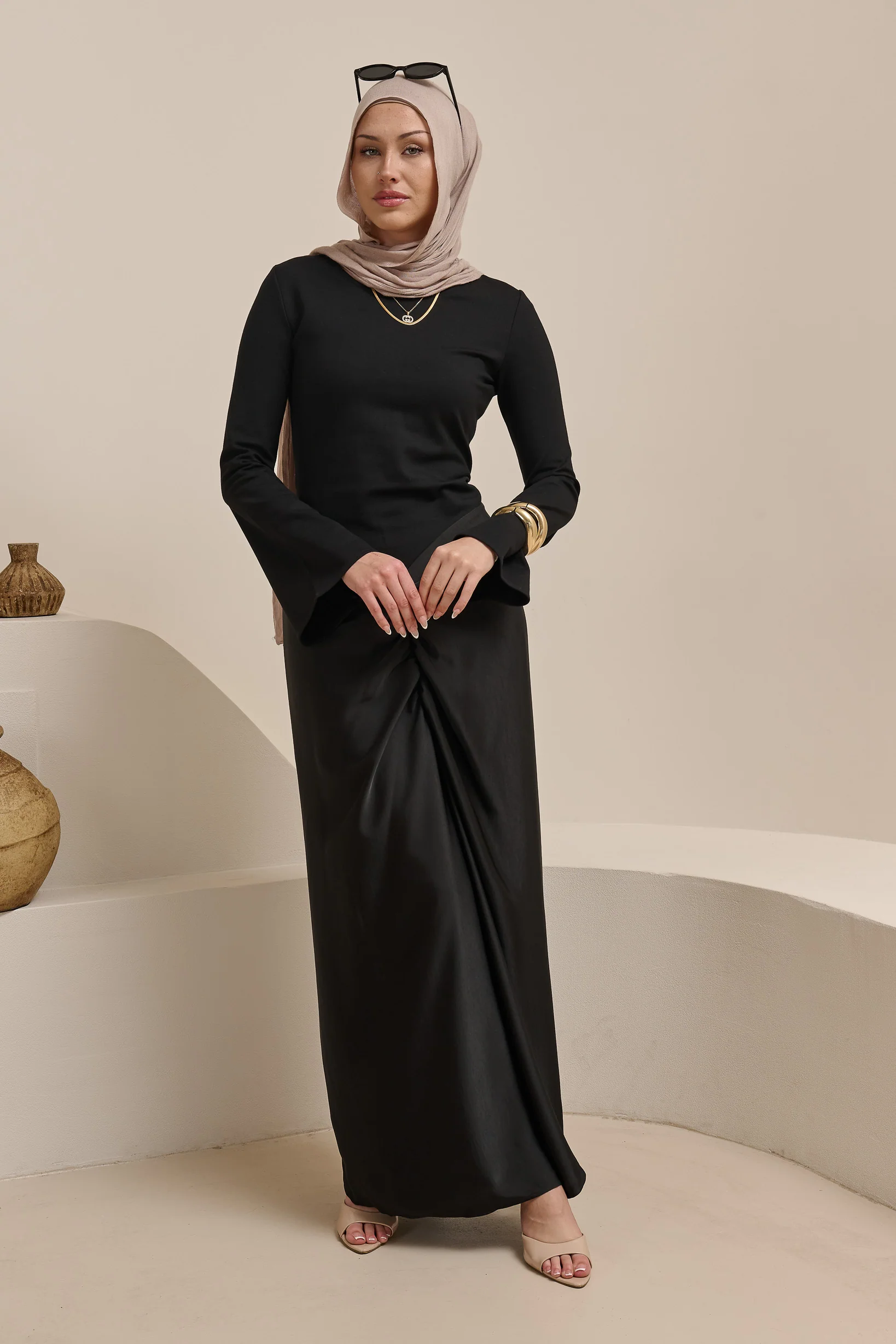 Miraj Viola Dress - Image 7