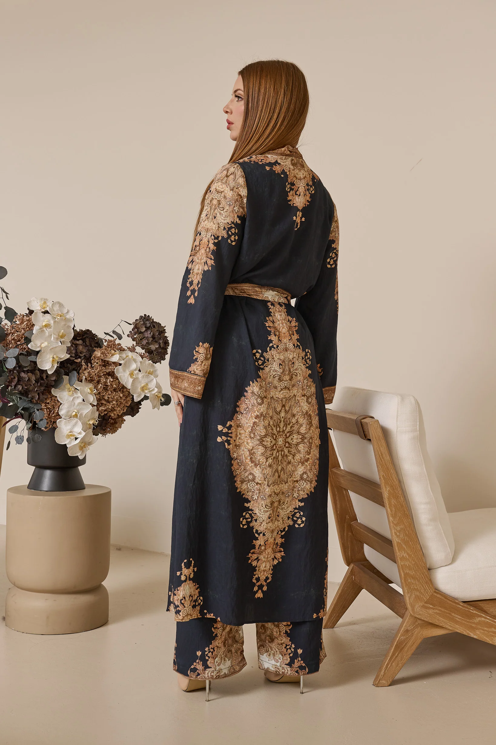 Miraj Yukata Cardigan - Image 6