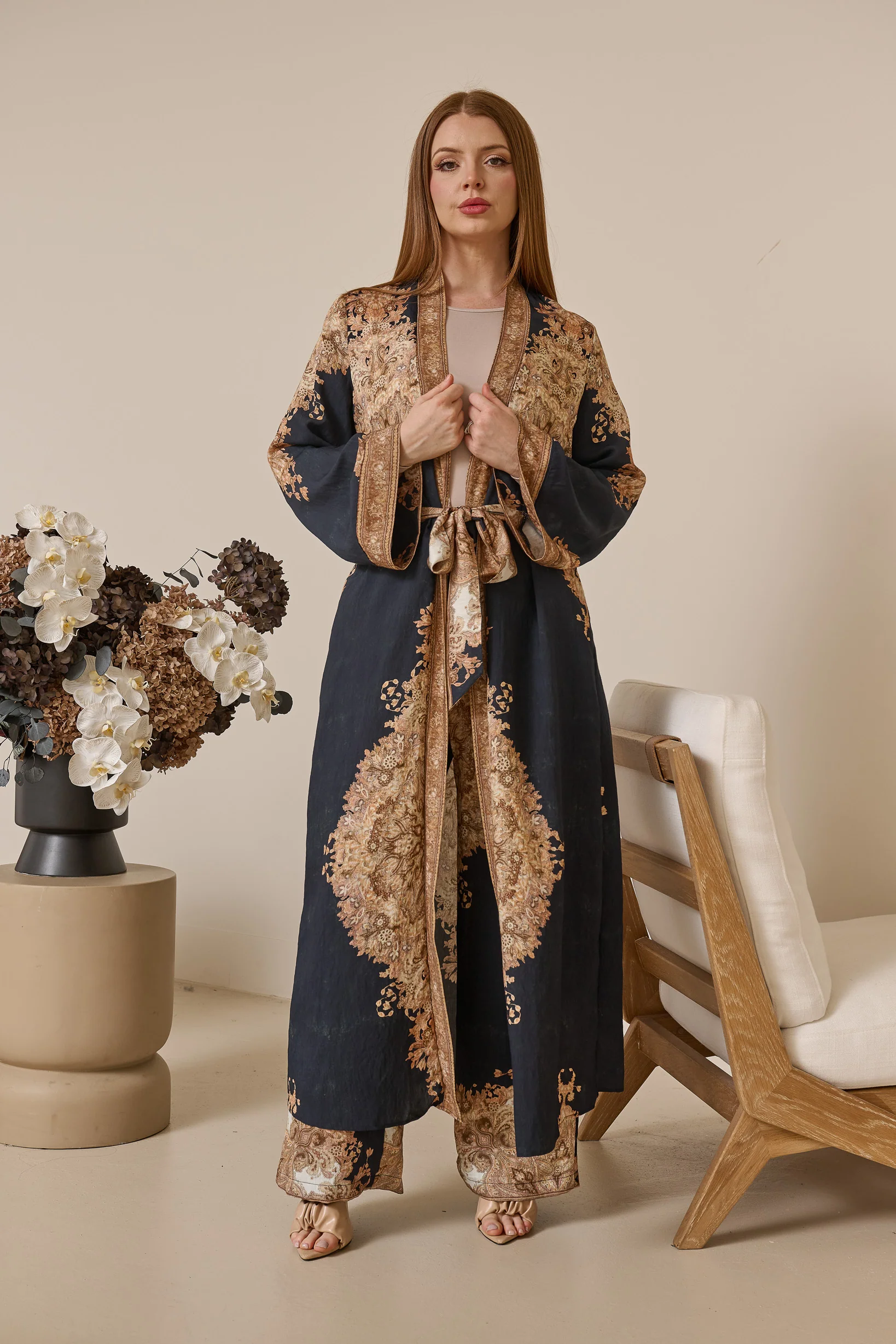 Miraj Yukata Pants - Image 7