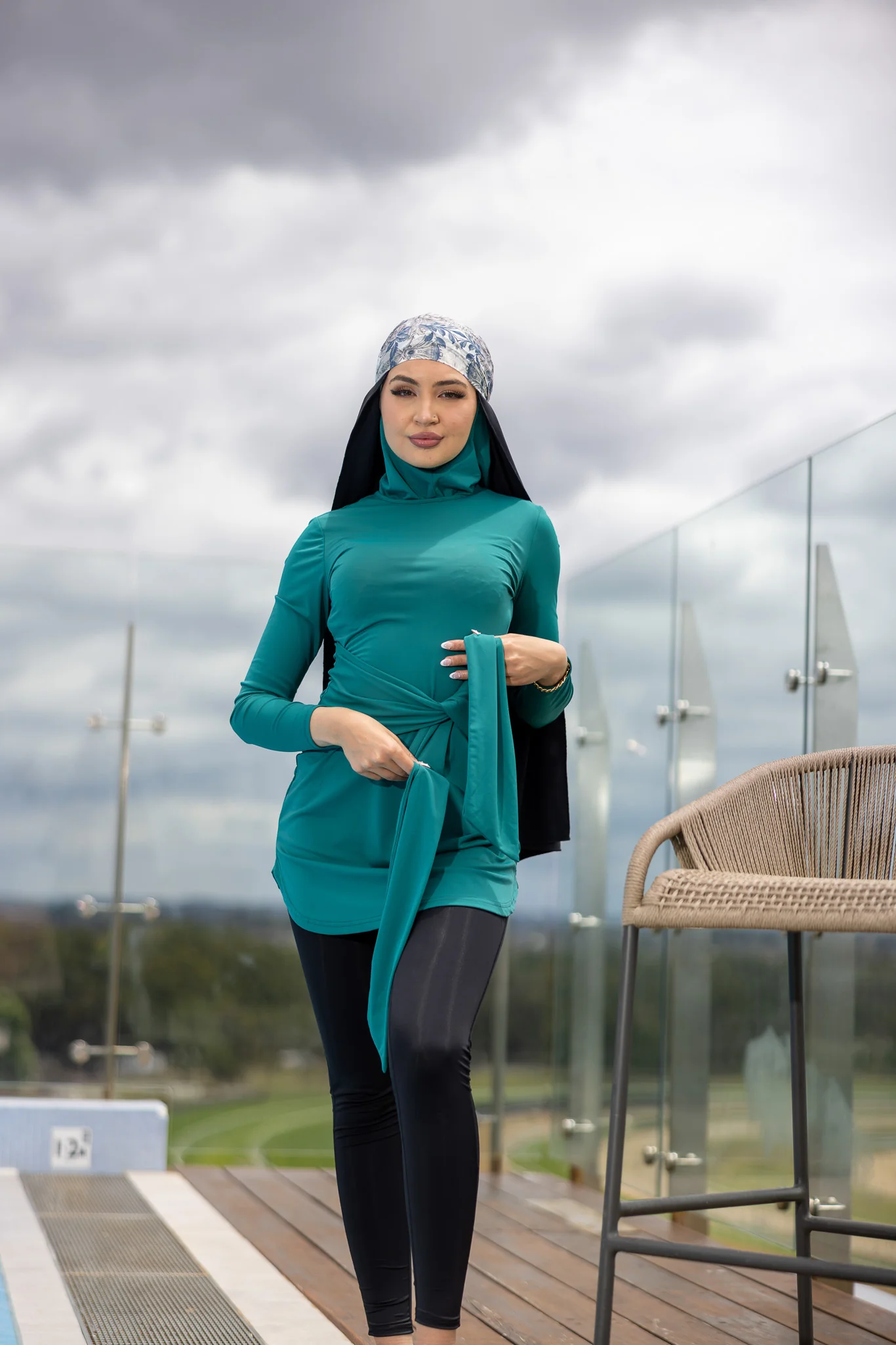 Miralle Swim Top - Image 2