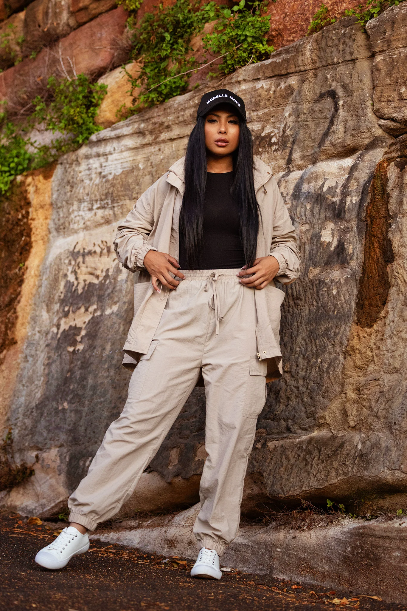 Modelle/Move Sport Cap - Image 2