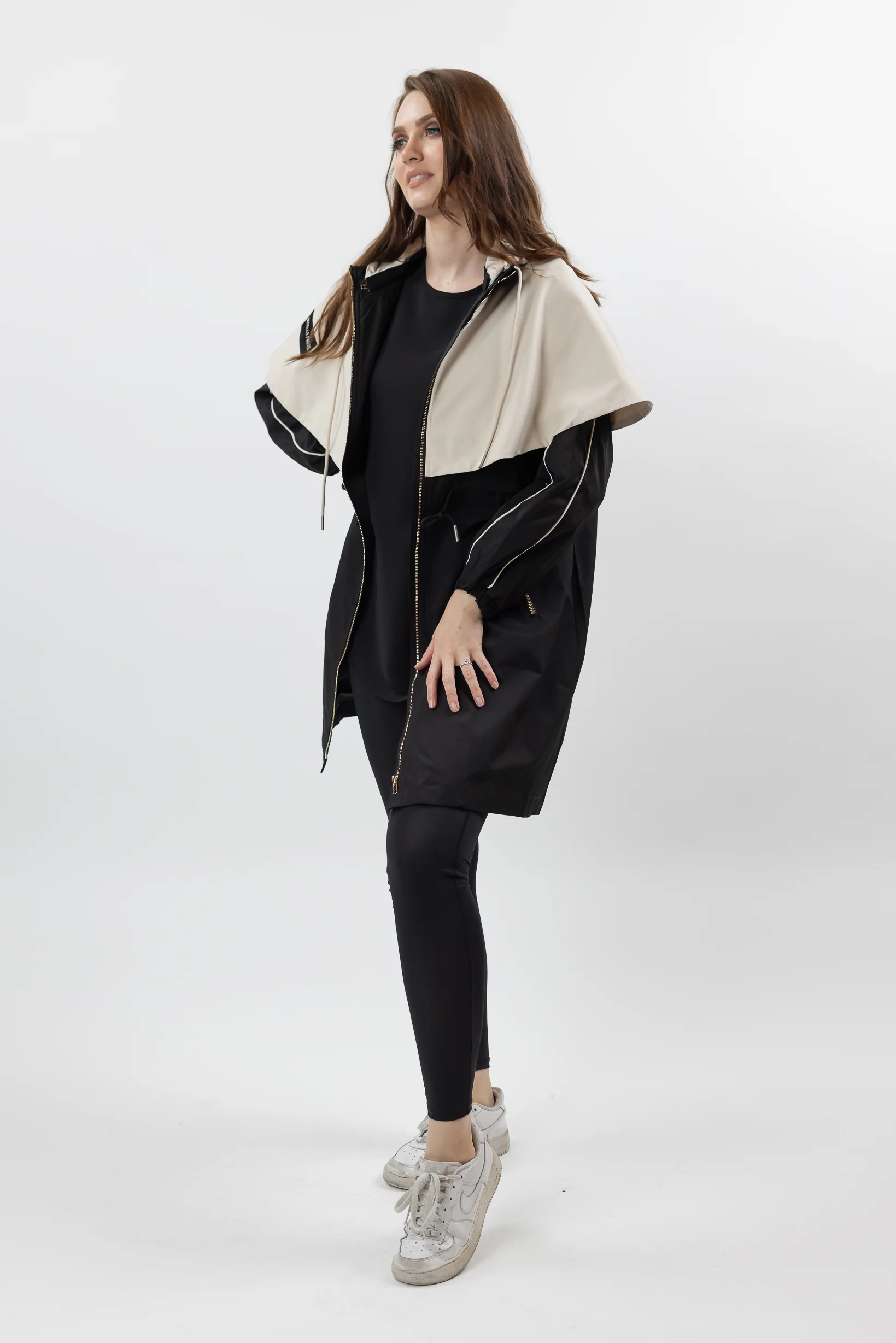 Modelle/Move 2 Tone Overlay Jacket - Image 7