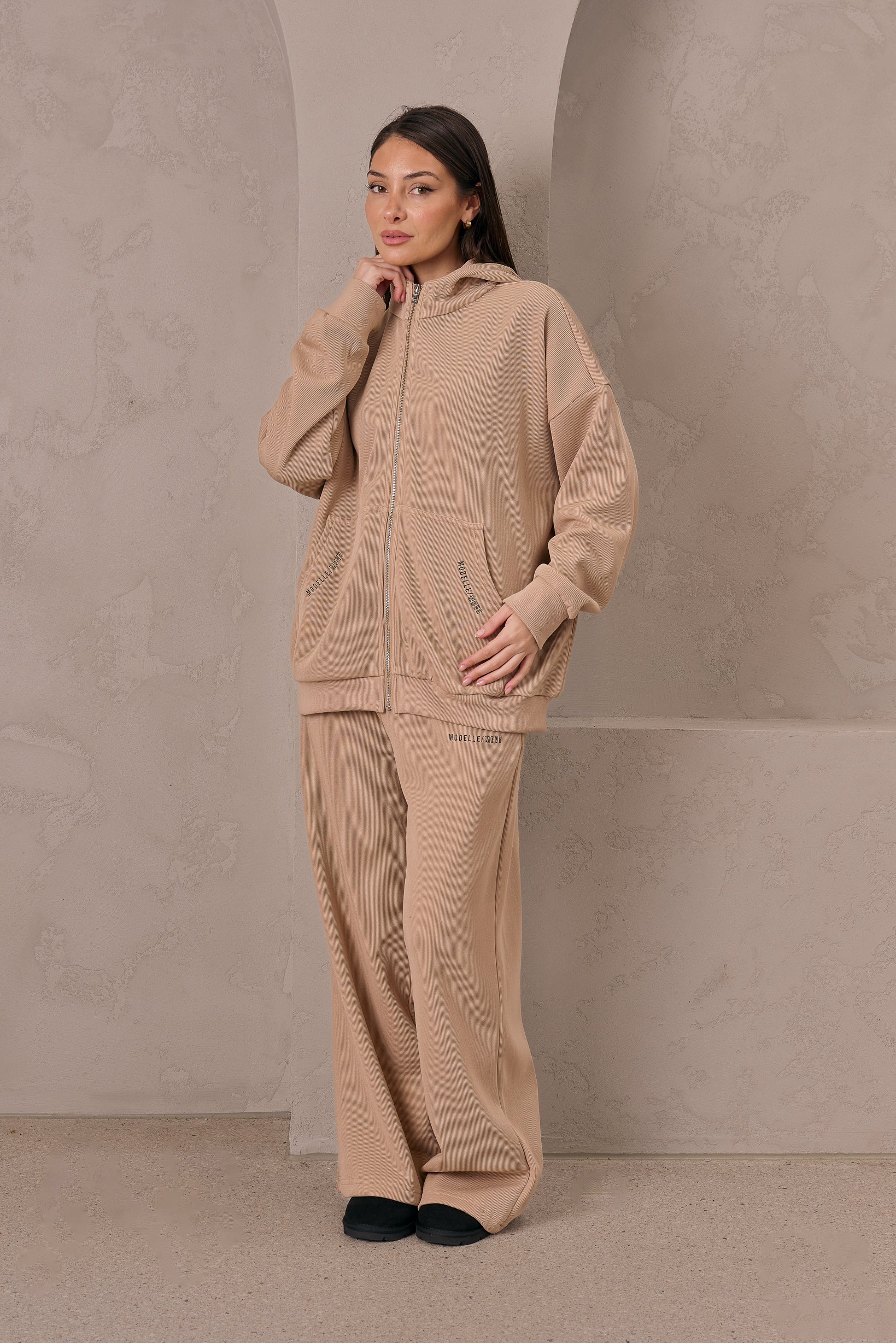 Modelle/Move Alma Lounge Jacket - Image 8
