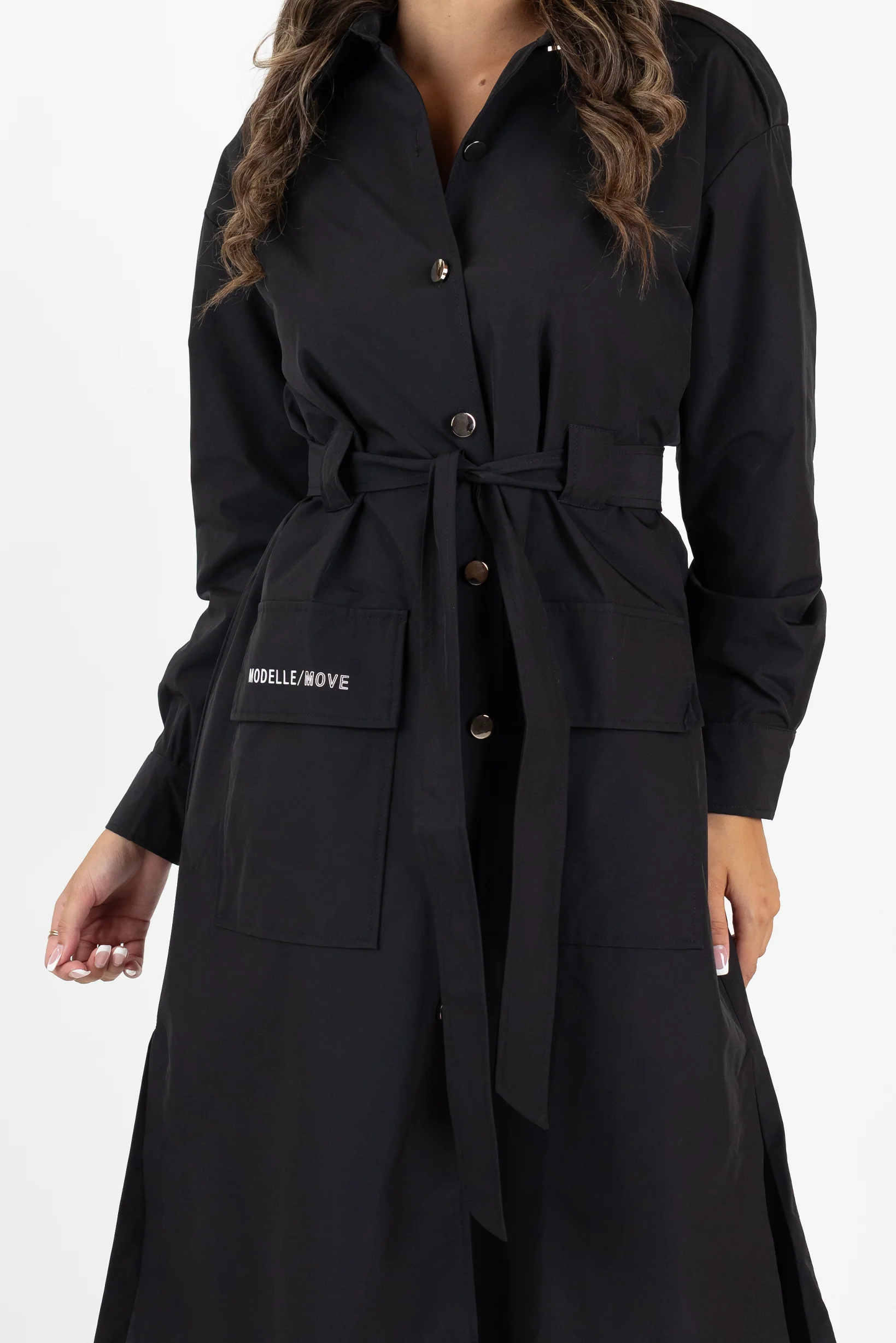 Modelle/Move Canvas Shirt Jacket - Image 4