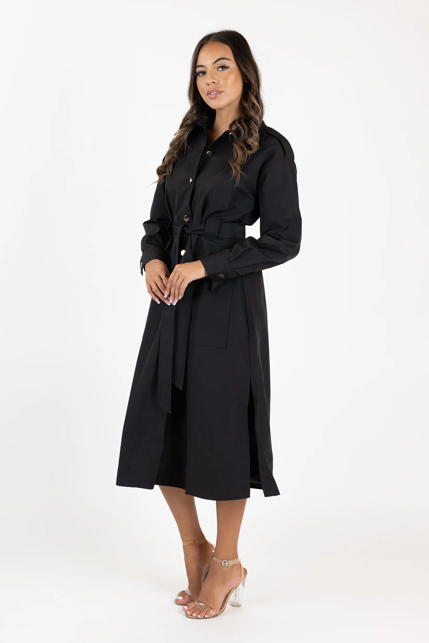 Modelle/Move Canvas Shirt Jacket - Image 5