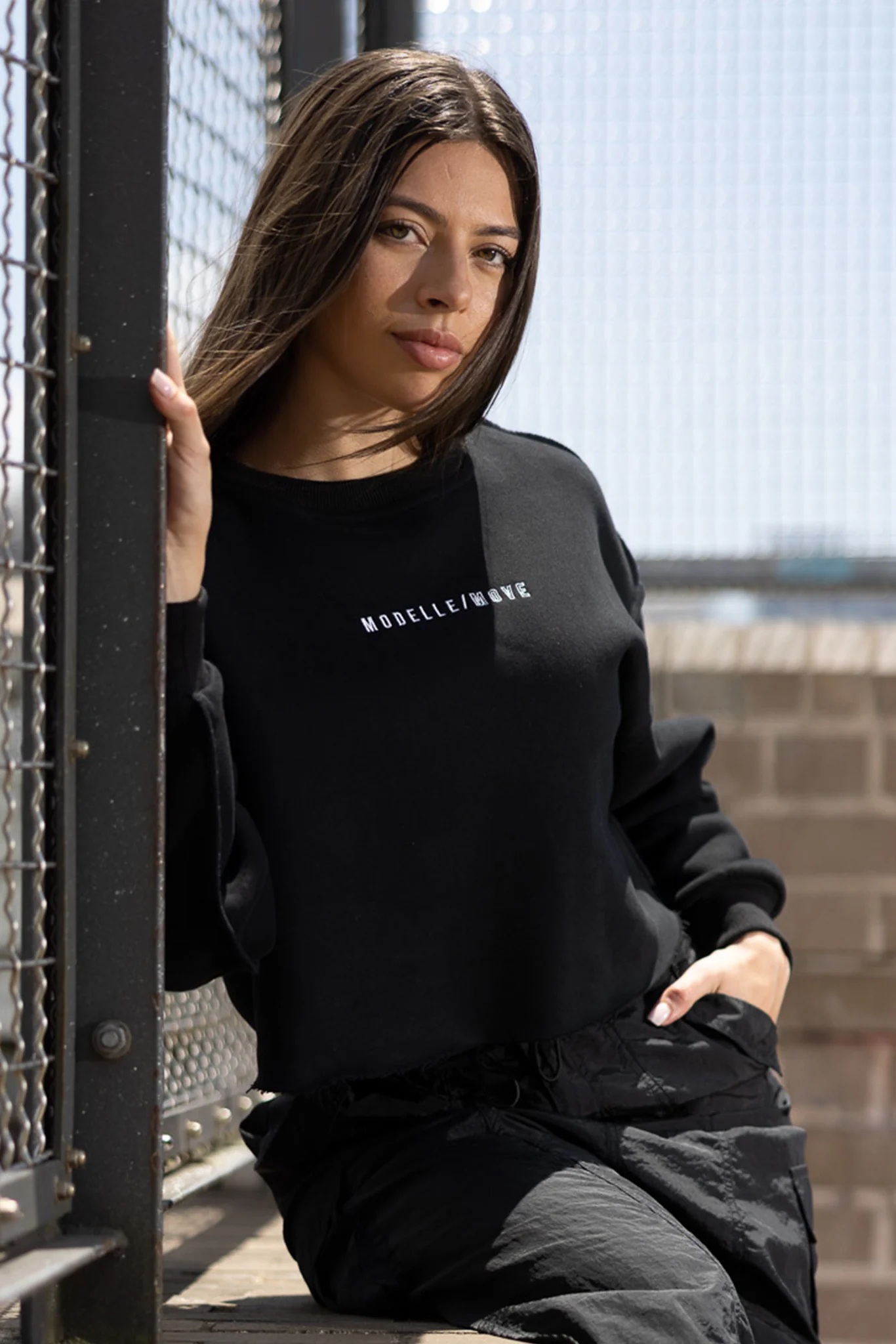 Modelle/Move Crop Top - Image 9