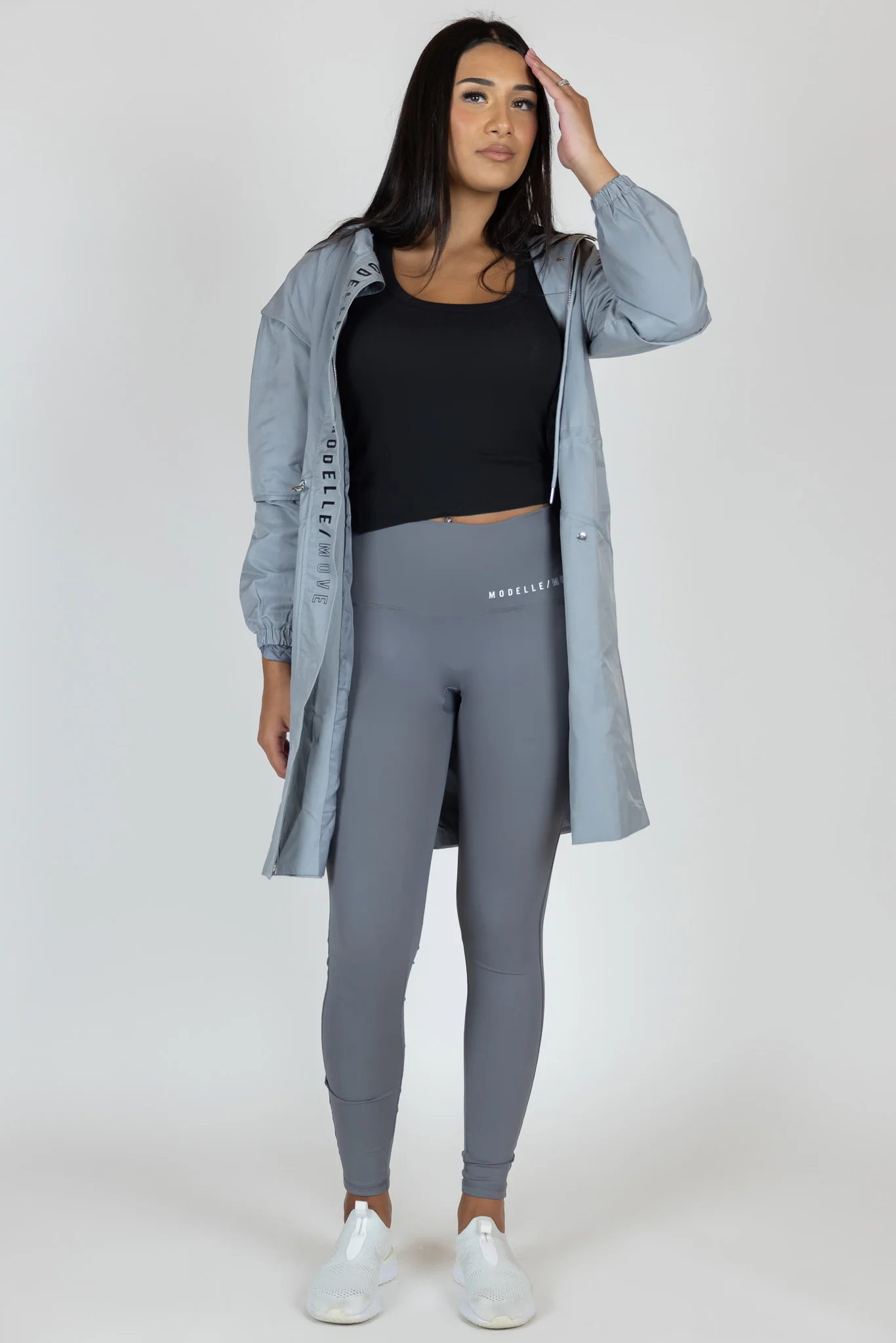 Modelle/Move Detailed Sport Leggings - Image 3