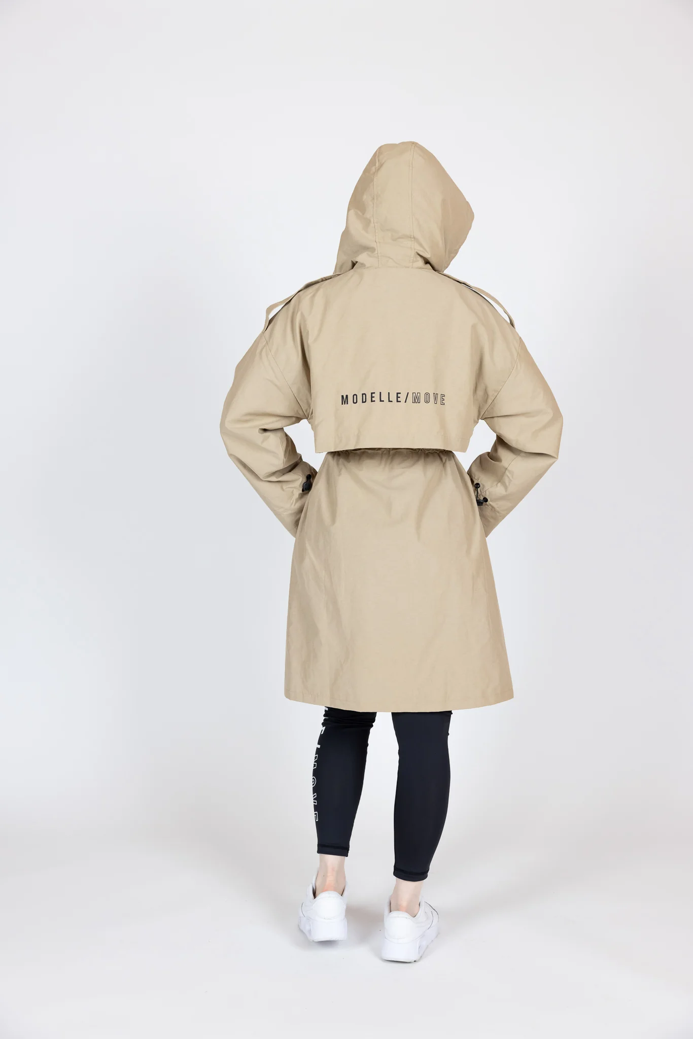 Modelle/Move Drawstring Jacket - Image 11