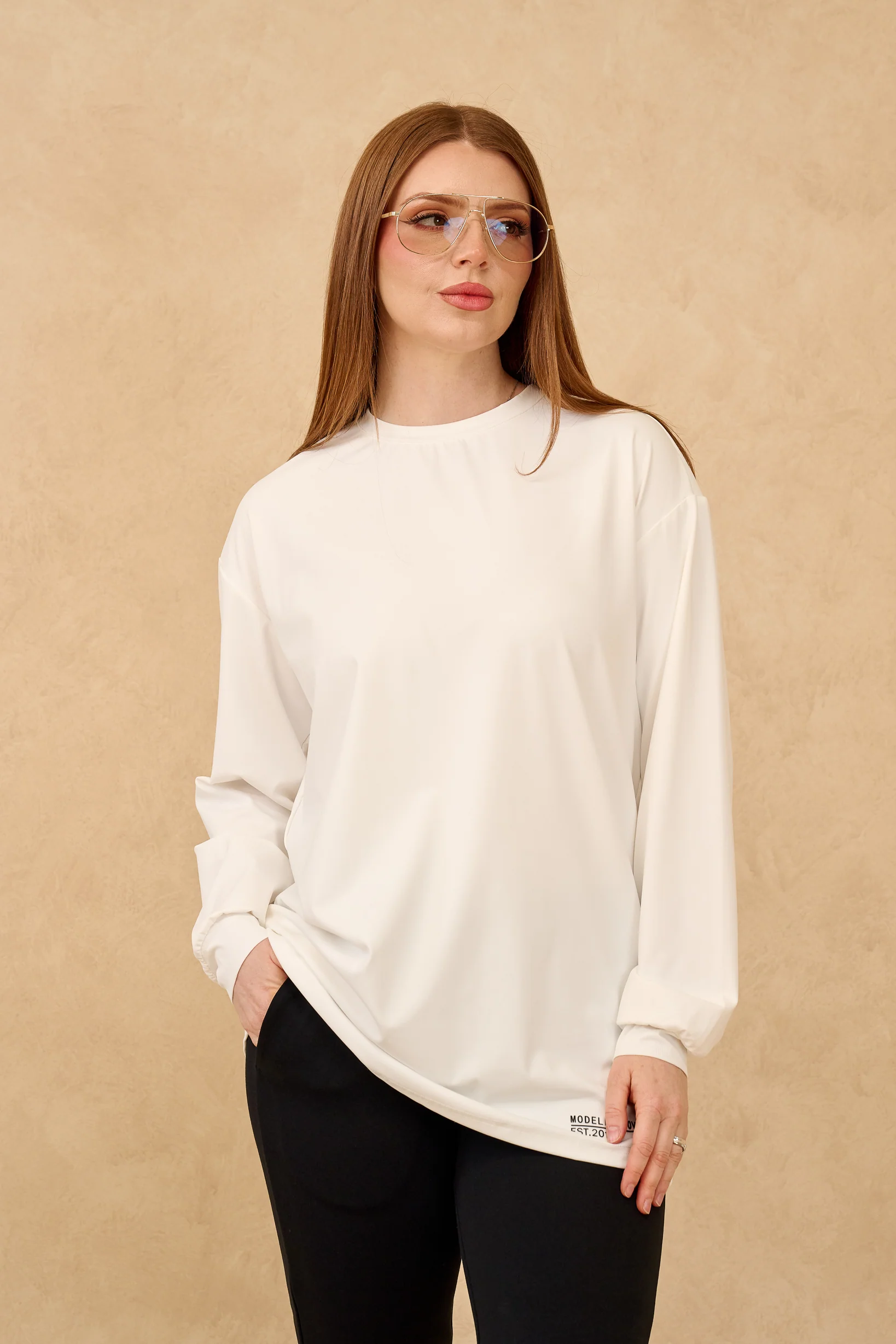 Modelle/Move Elementary Jogga Top - Image 5