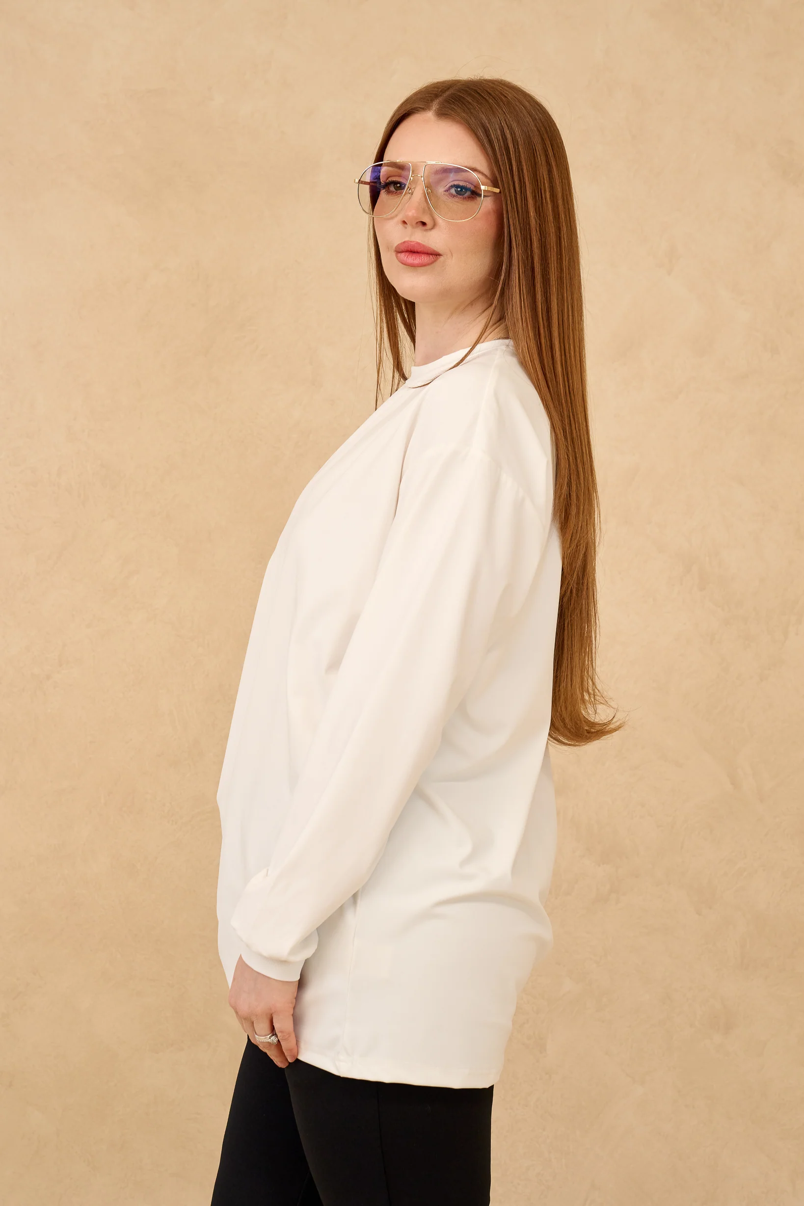 Modelle/Move Elementary Jogga Top - Image 7