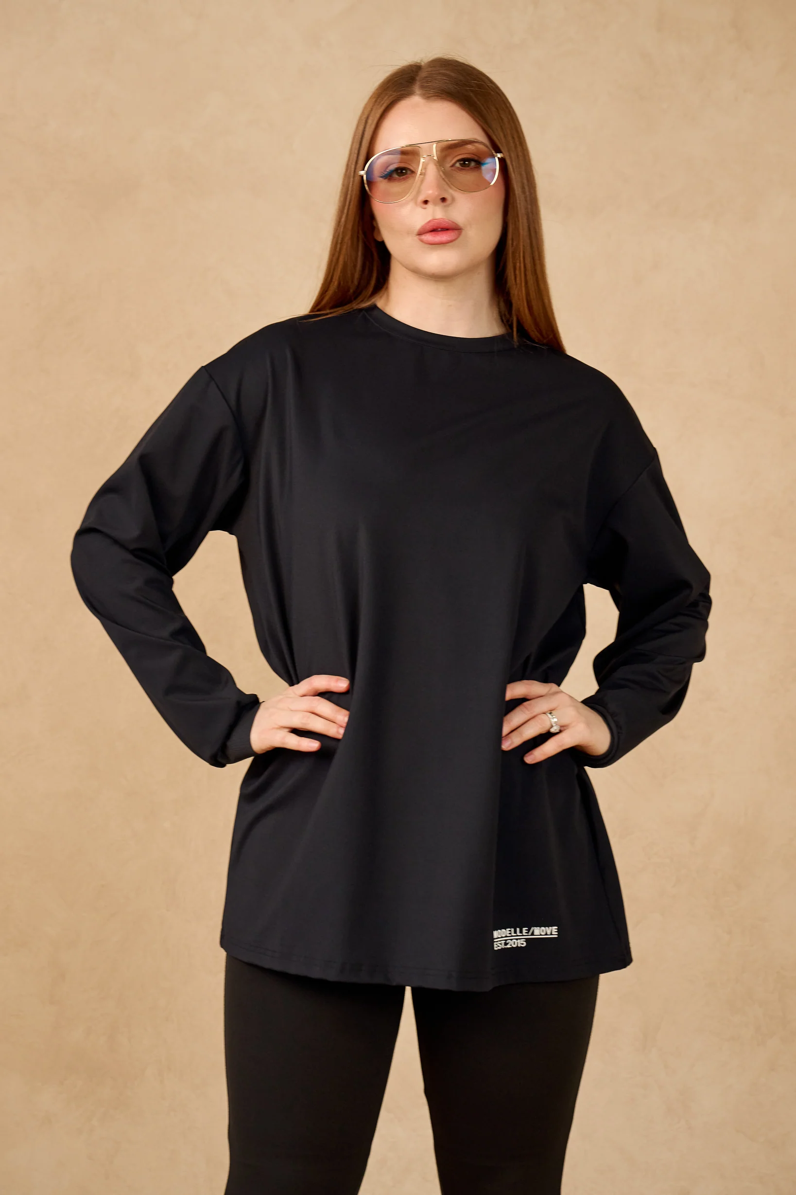 Modelle/Move Elementary Jogga Top - Image 9