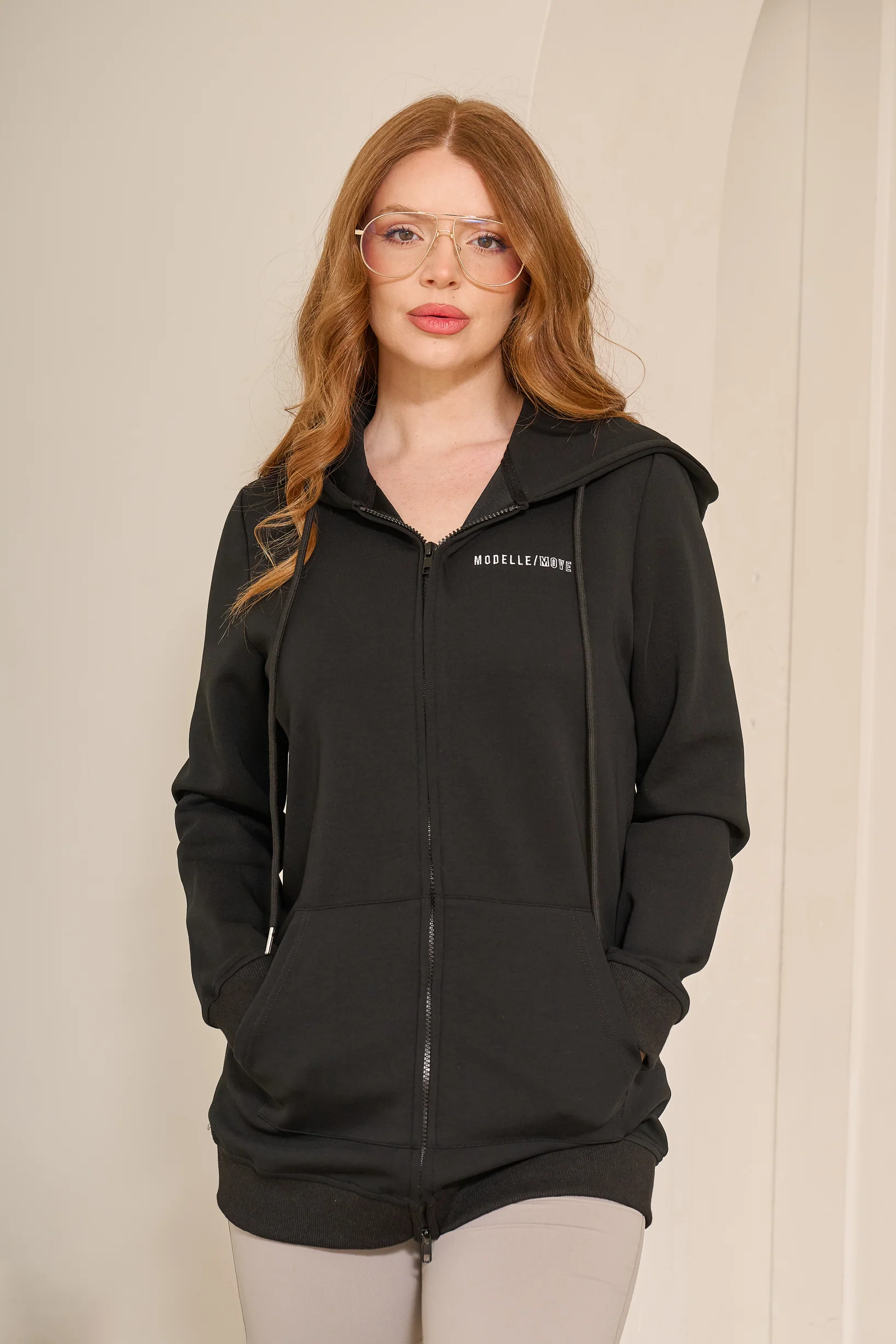 Modelle/Move Elementary Runner Jacket - Image 6