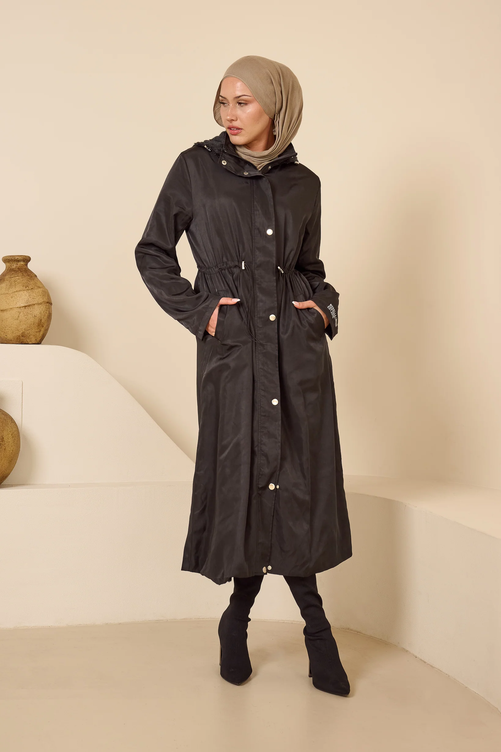Modelle/Move Fleece Sports Jacket - Image 11