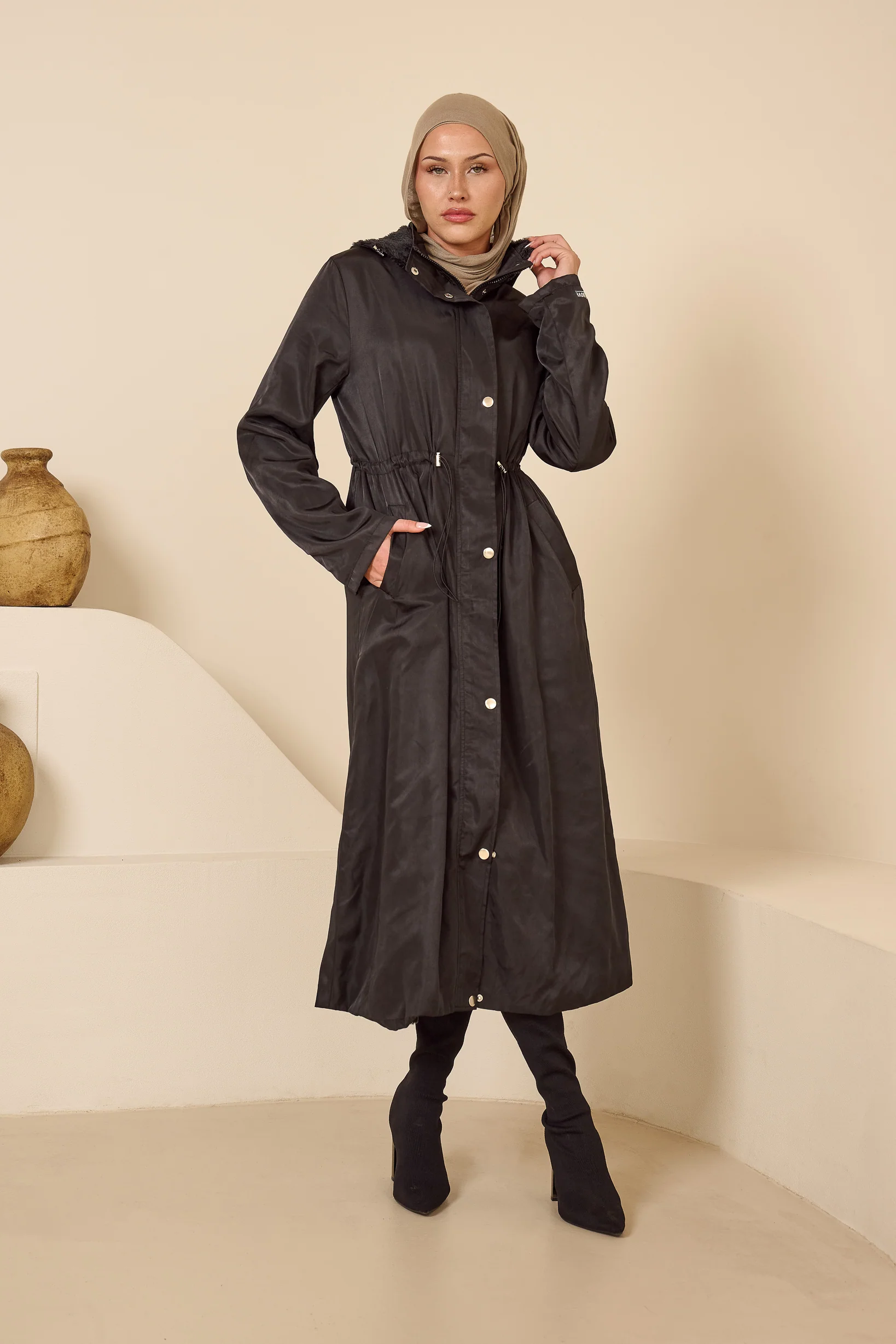 Modelle/Move Fleece Sports Jacket - Image 12